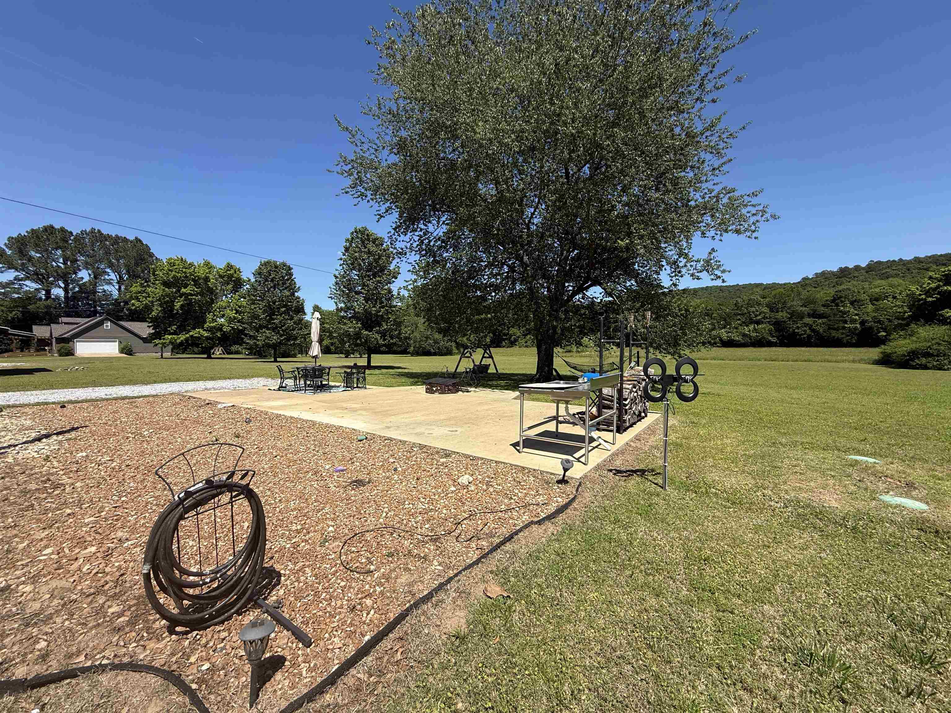 Photo 3 - Vacant Land for sale – 369 N River View Lane   Mountain View, AR