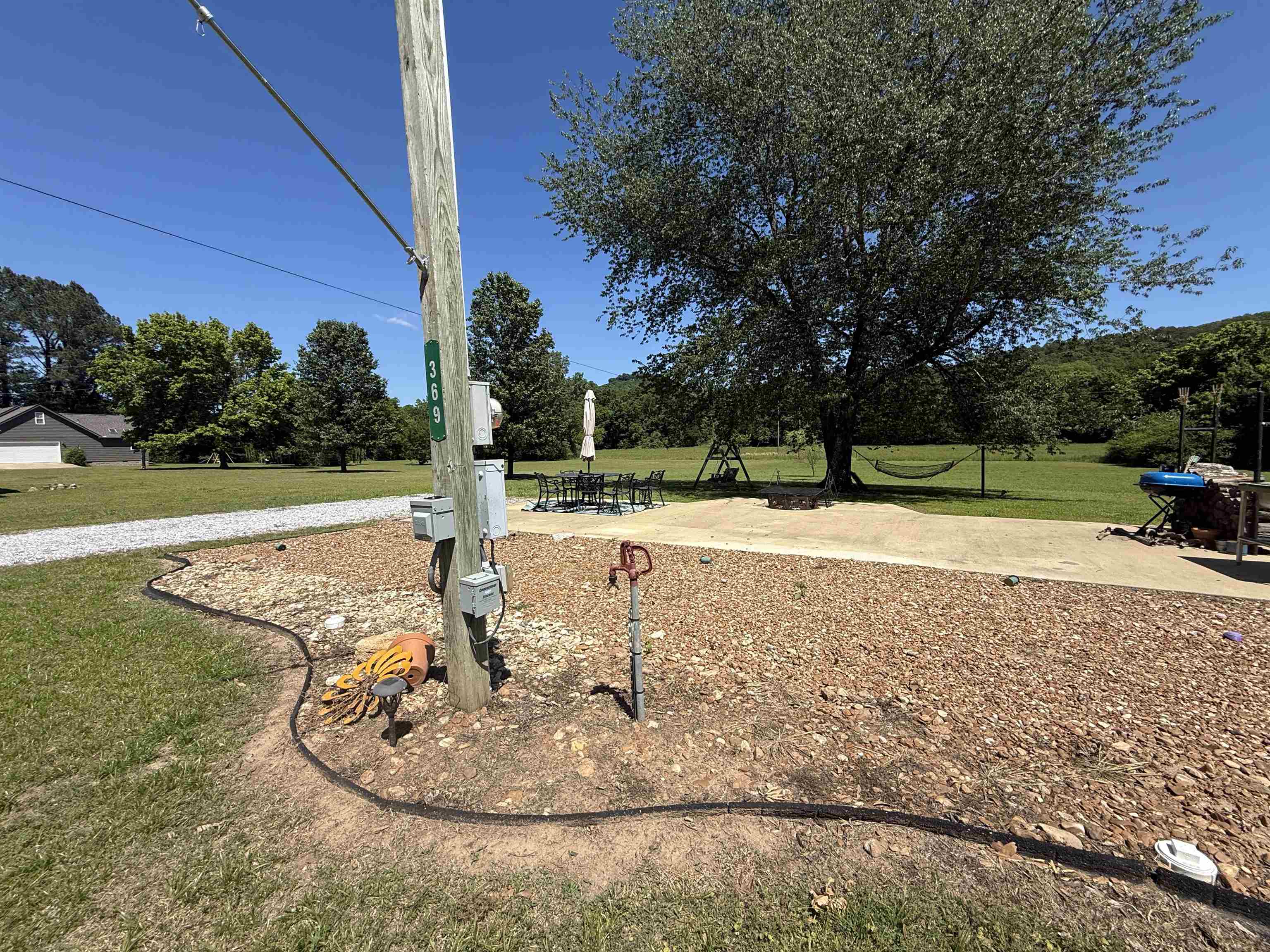 Photo 4 - Vacant Land for sale – 369 N River View Lane   Mountain View, AR