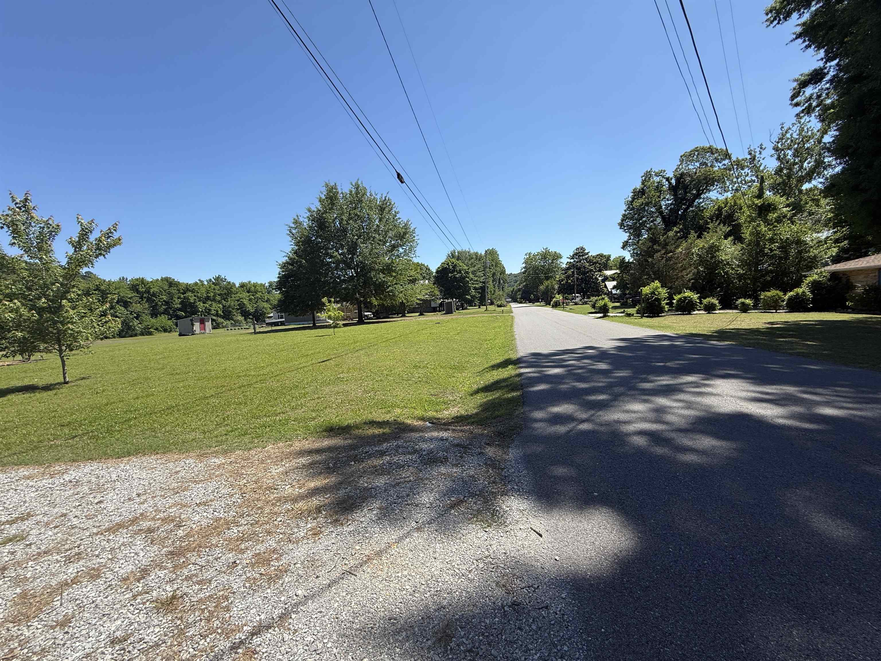 Photo 8 - Vacant Land for sale – 369 N River View Lane   Mountain View, AR