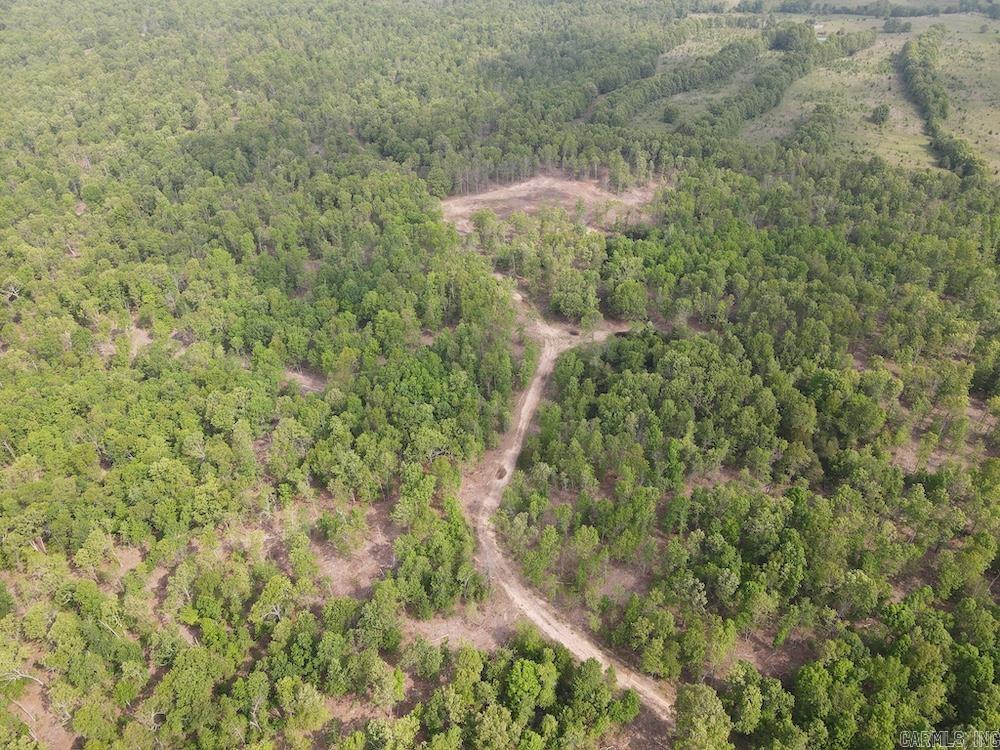 Photo 3 - Vacant Land for sale –   N/A Red Bud Rd   Sturkie, AR