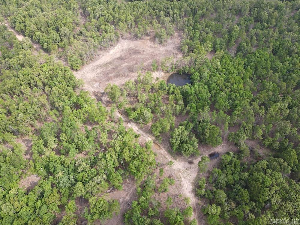 Photo 4 - Vacant Land for sale –   N/A Red Bud Rd   Sturkie, AR