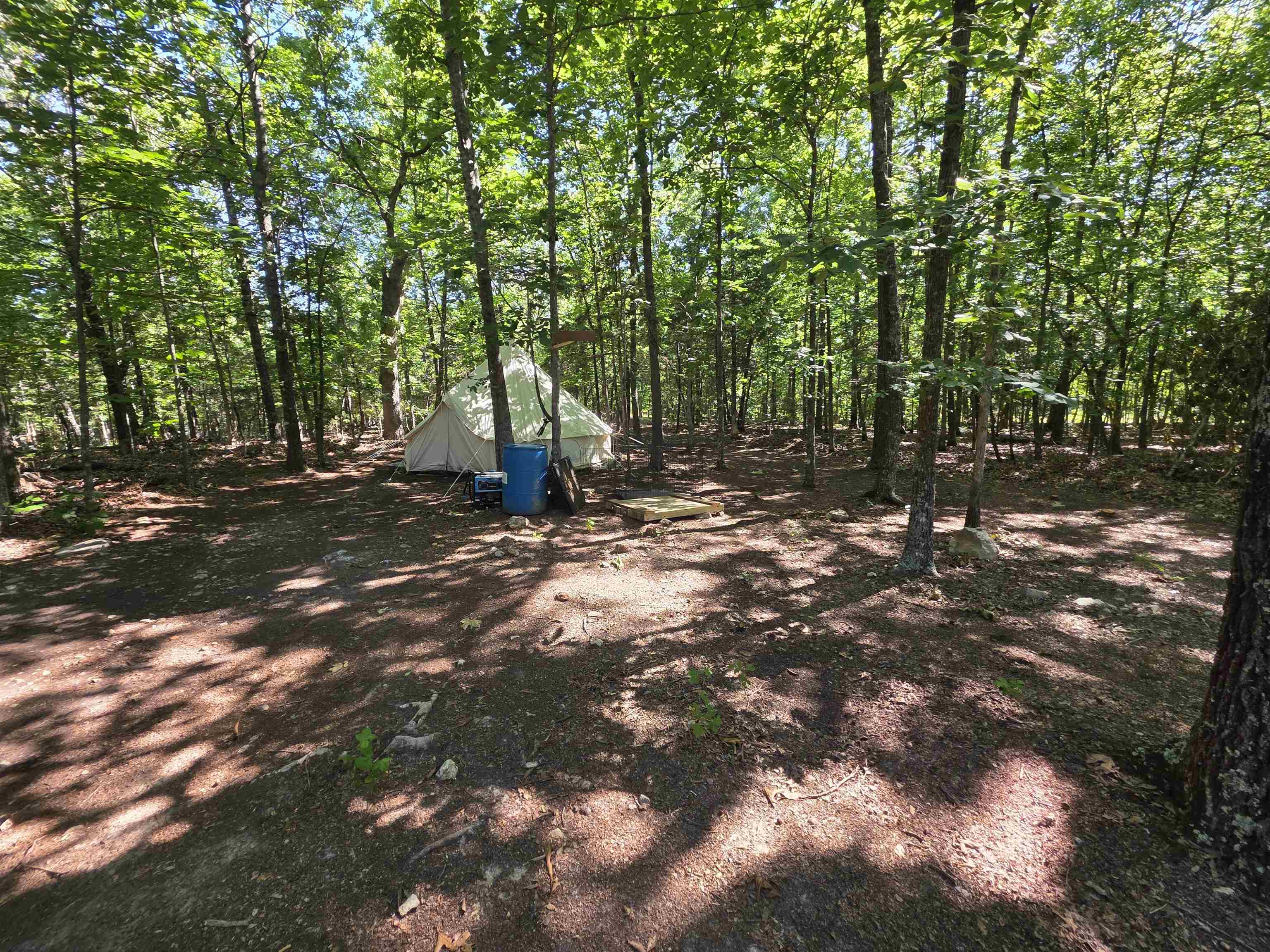 Photo 11 - Vacant Land for sale – L-52  Barnes   Evening Shade, AR