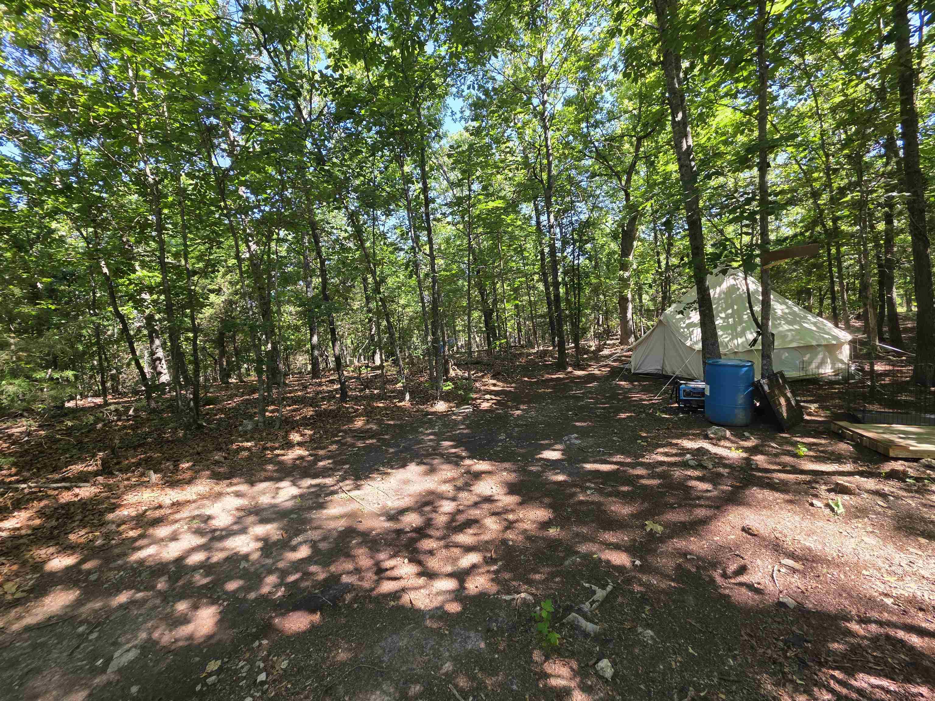 Photo 12 - Vacant Land for sale – L-52  Barnes   Evening Shade, AR