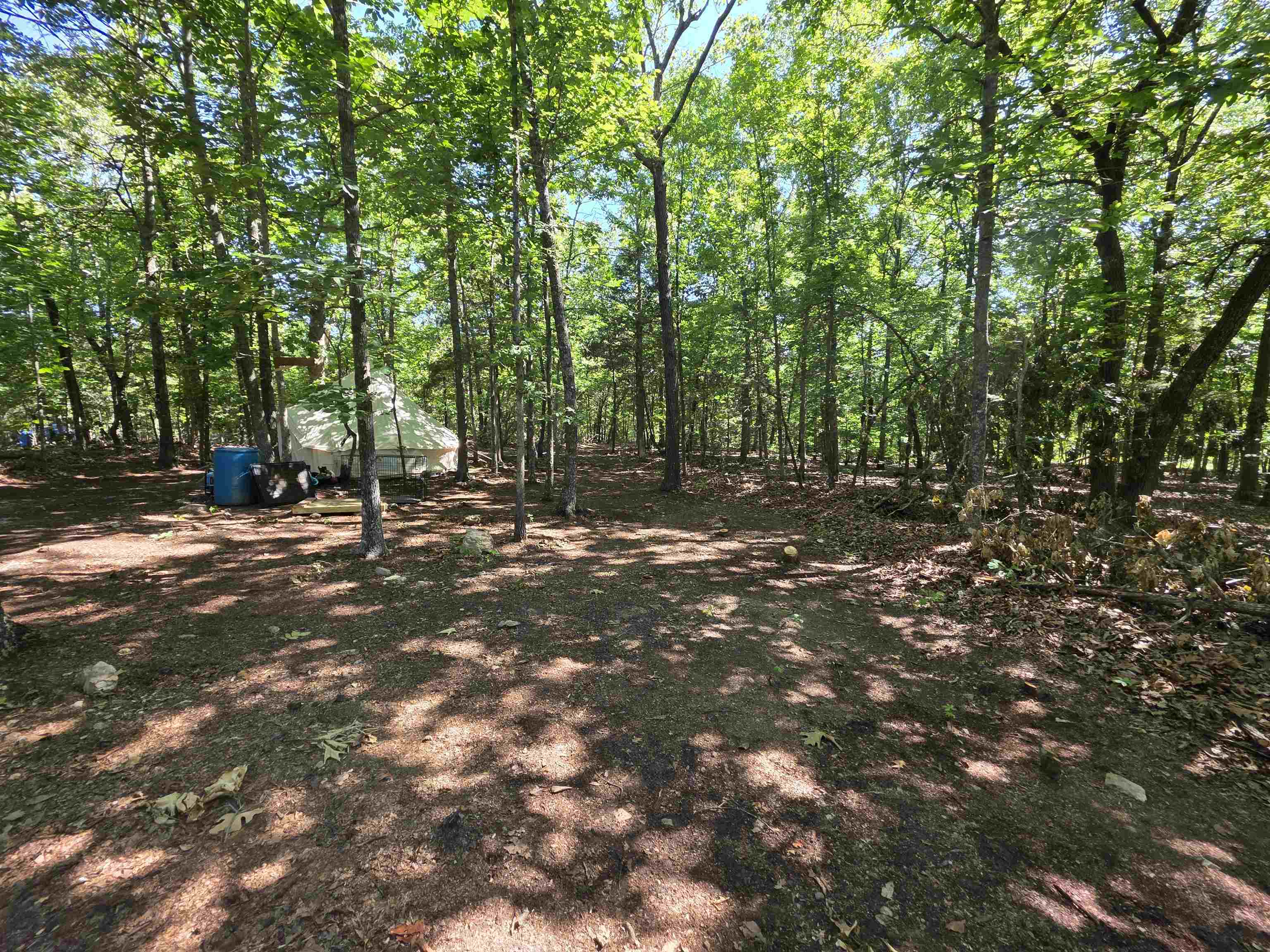 Photo 15 - Vacant Land for sale – L-52  Barnes   Evening Shade, AR