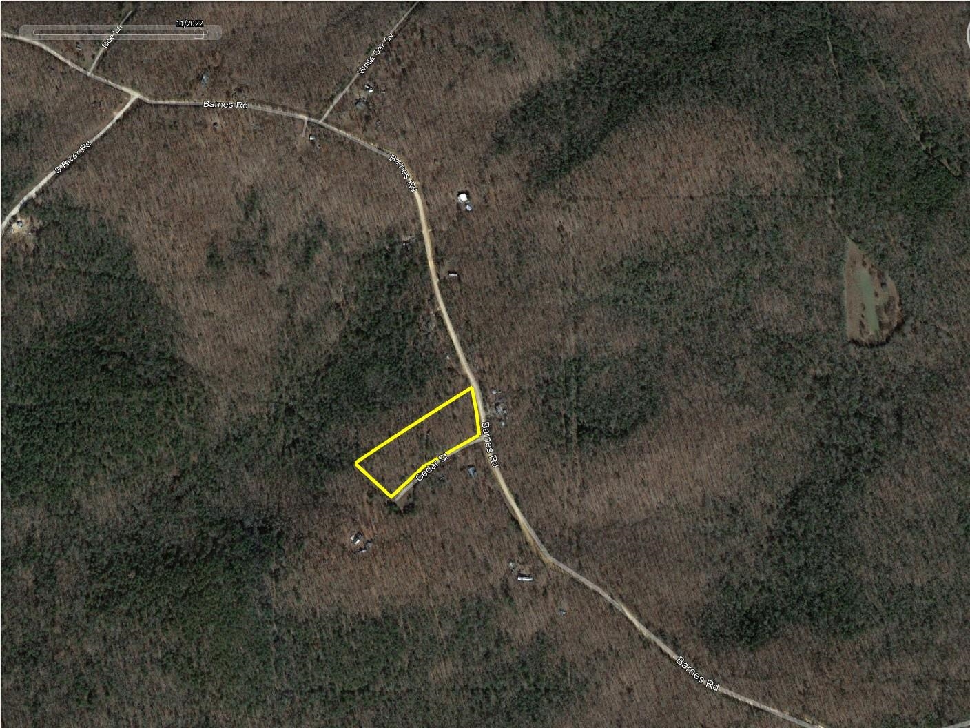 Photo 32 - Vacant Land for sale – L-52  Barnes   Evening Shade, AR