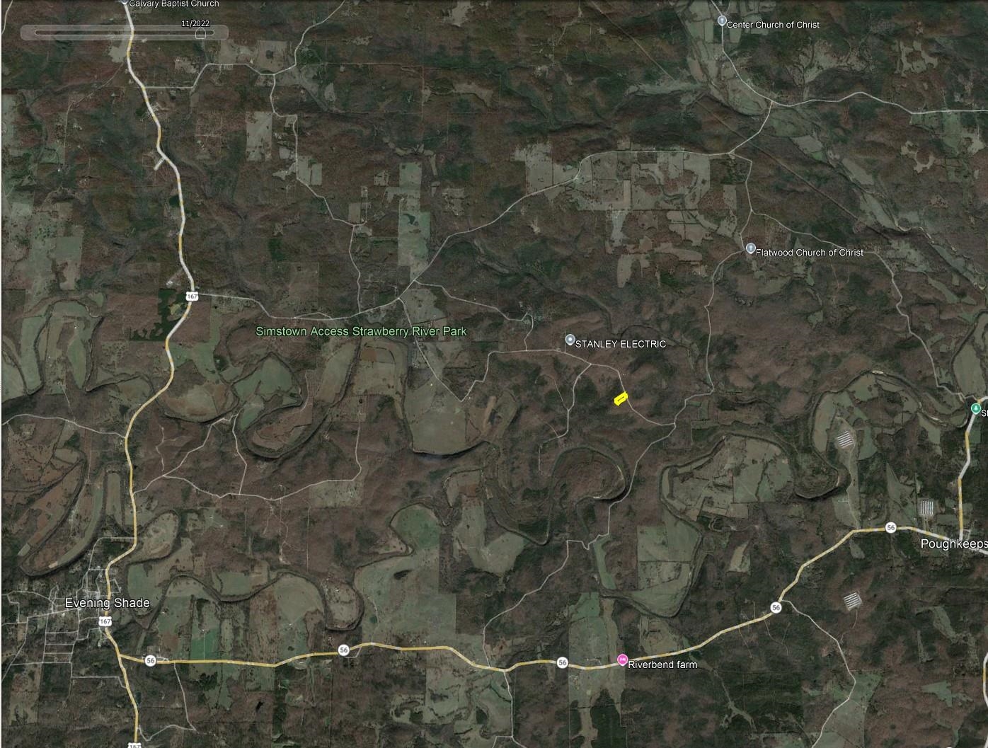 Photo 34 - Vacant Land for sale – L-52  Barnes   Evening Shade, AR