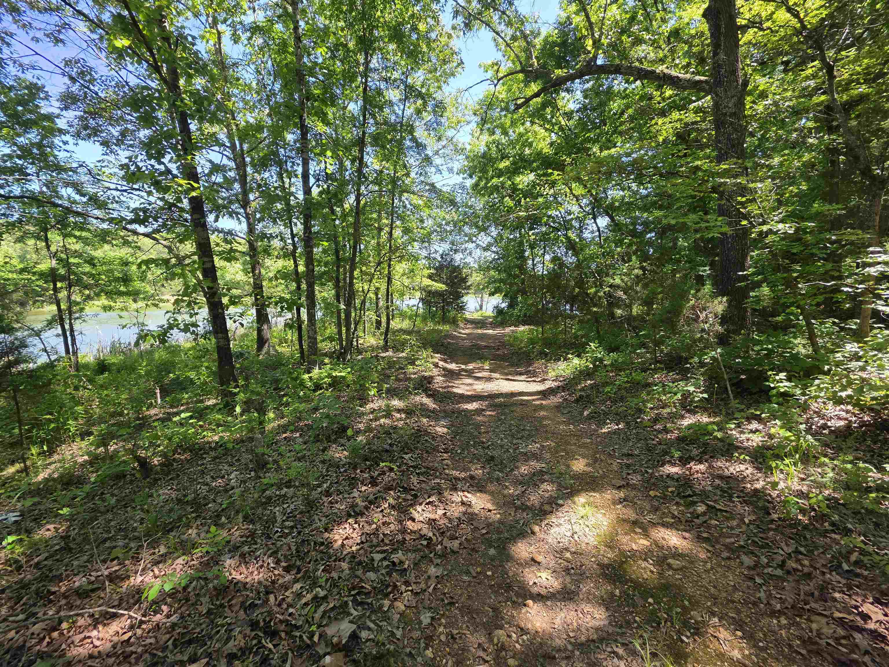 Vacant Land for sale – L43, 44  White Horse Mountain   Hardy, AR