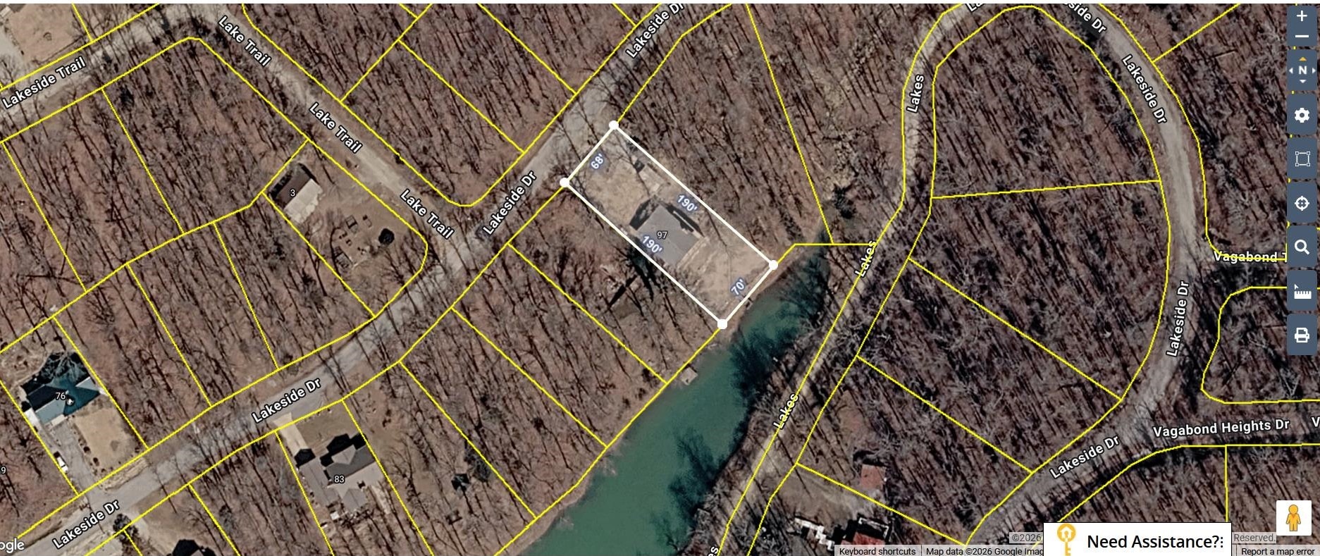 Photo 38 - Residential for sale – 97  Lakeside   Ozark Acres, AR