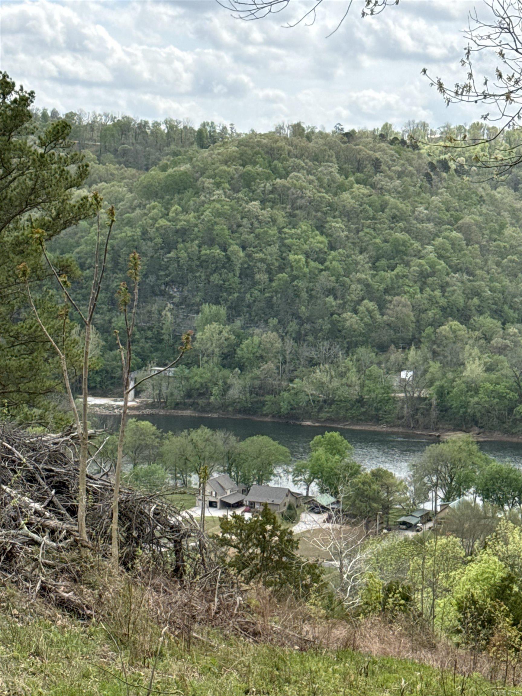 Photo 2 - Vacant Land for sale – 335  Mountain Retreat   Mountain View, AR