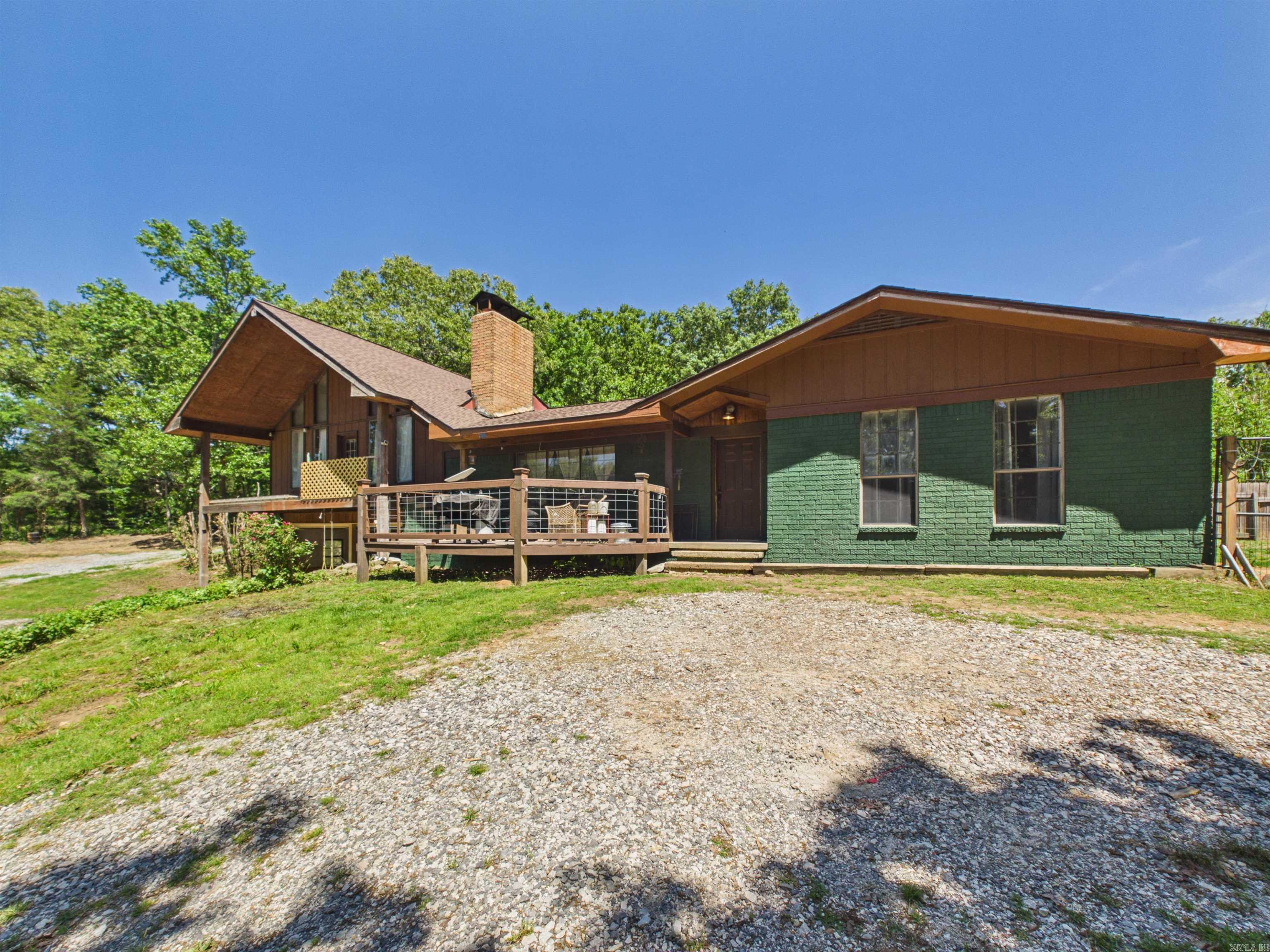 Residential for sale – 1266  AR HWY 230   Cave City, AR