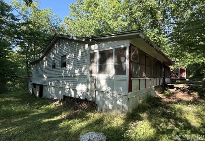 Residential for sale – 54  Ponderosa Cir   Williford, AR