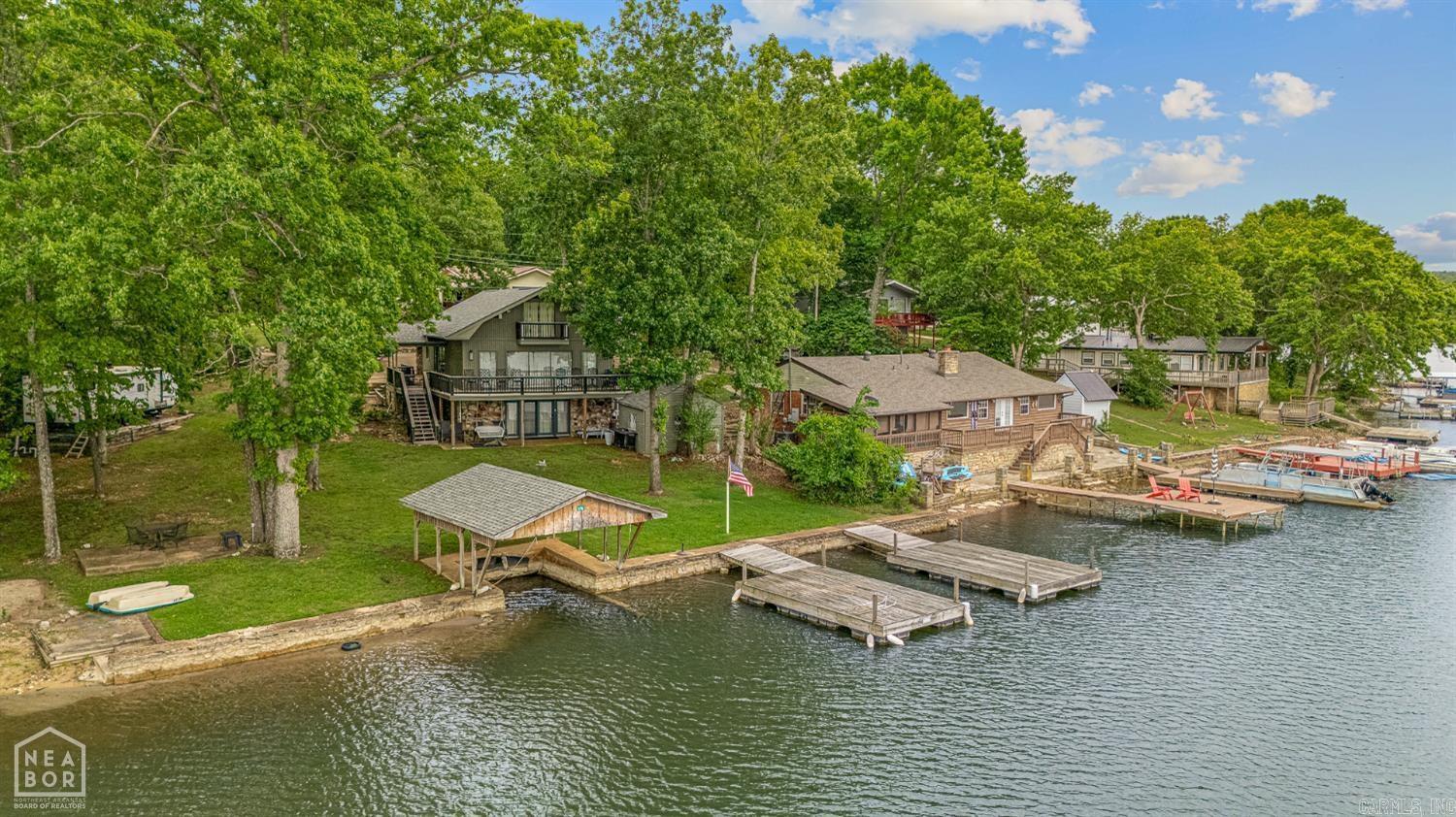 Photo 3 - Residential for sale – 176 E Lakeshore   Cherokee Village, AR