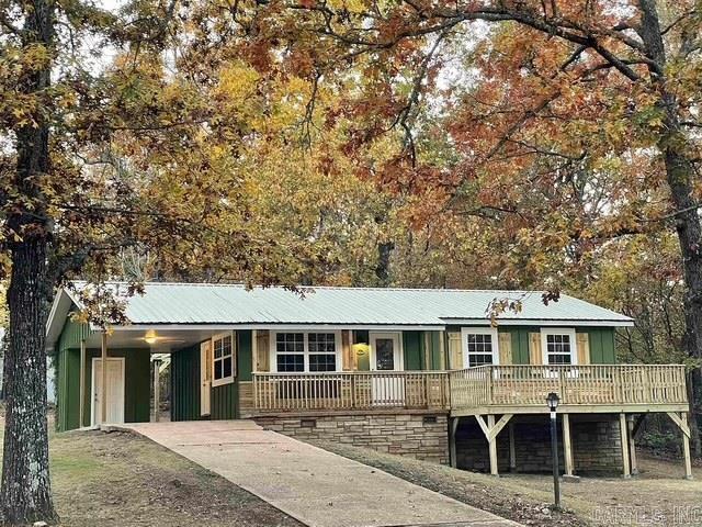 Residential for sale – 407  Dove Ln   Horseshoe Bend, AR