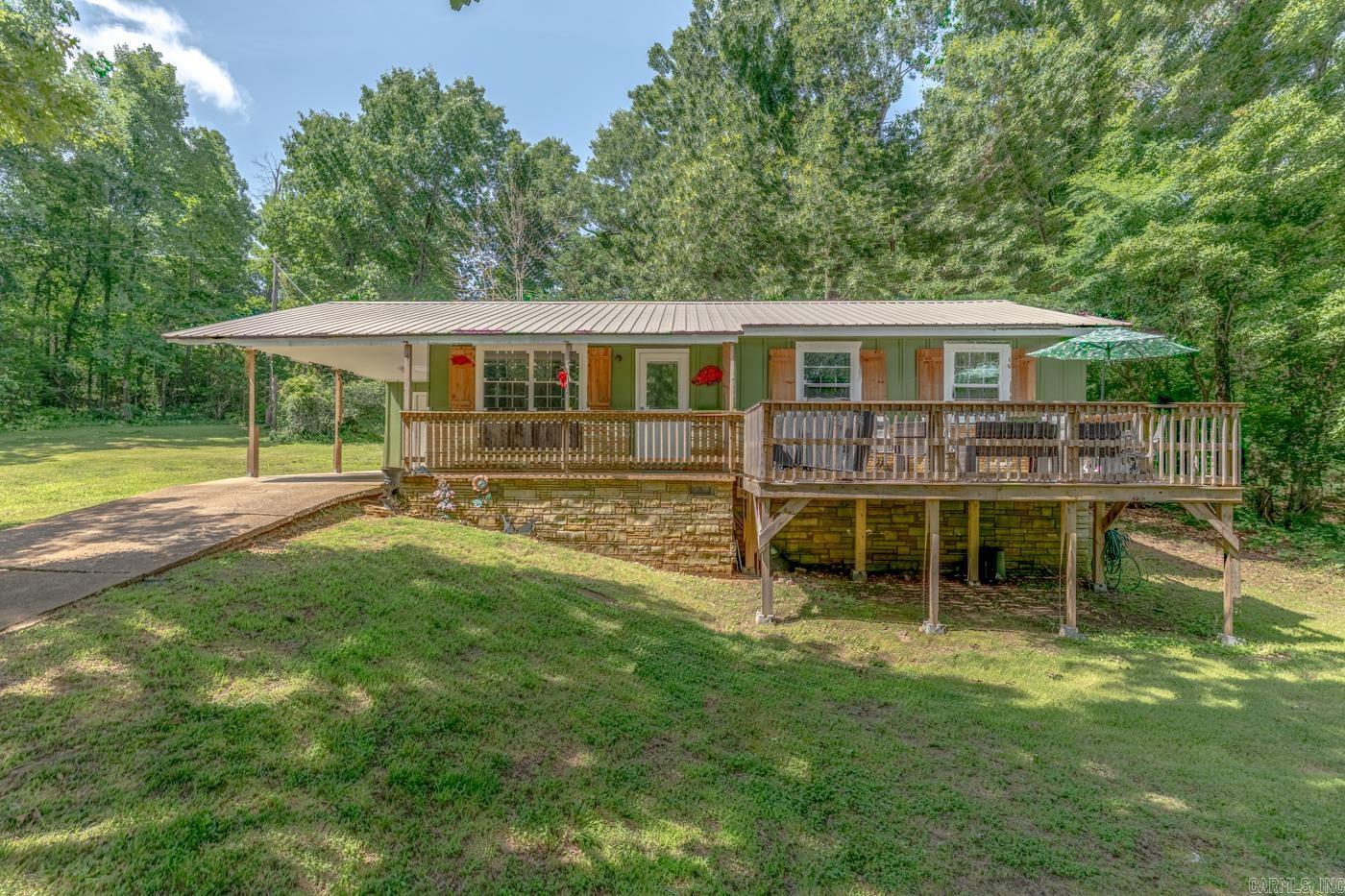 Residential for sale – 407  Dove Ln   Horseshoe Bend, AR