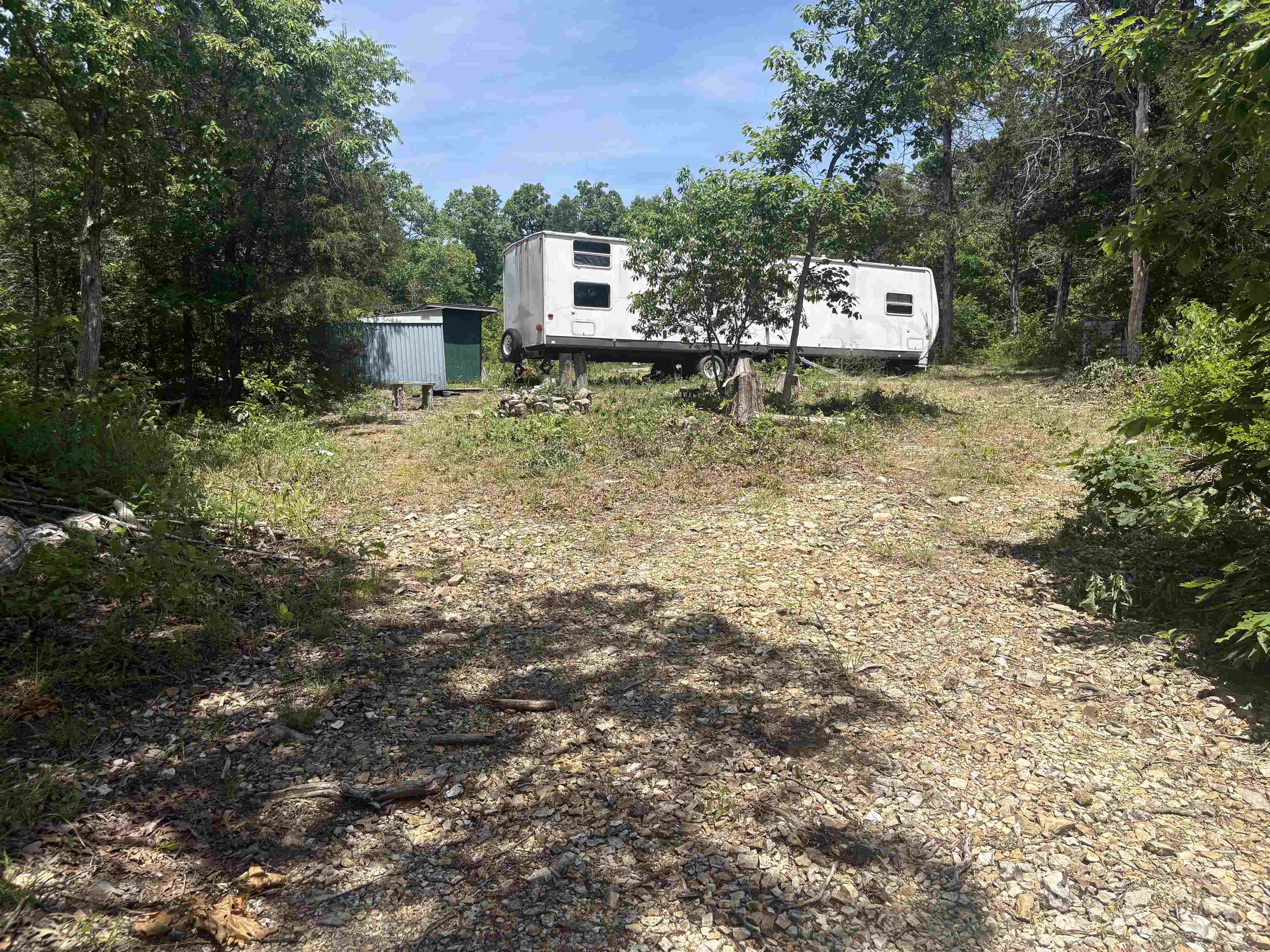 Vacant Land for sale – 27  Big Buck   Williford, AR
