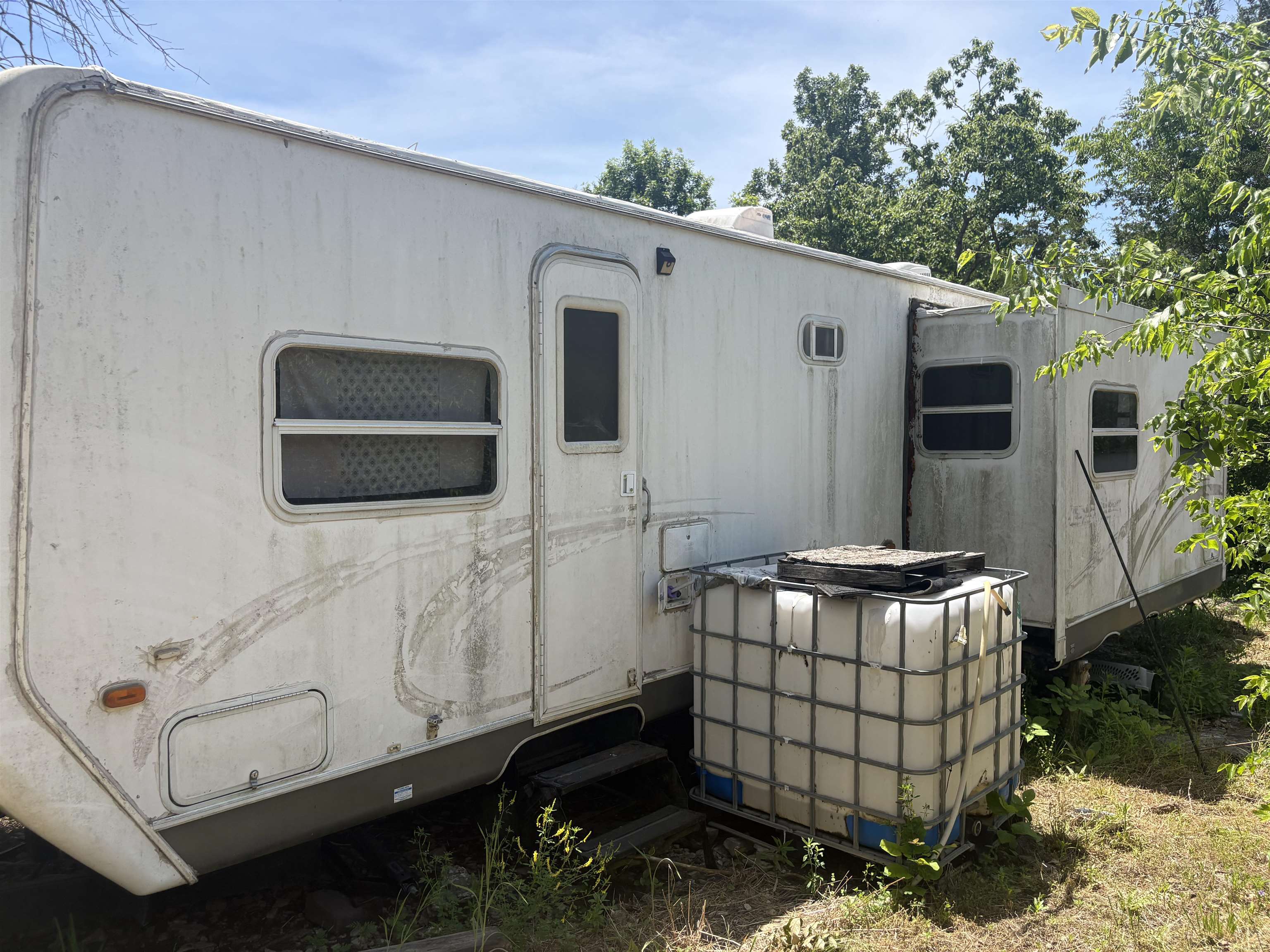 Photo 4 - Vacant Land for sale – 27  Big Buck   Williford, AR