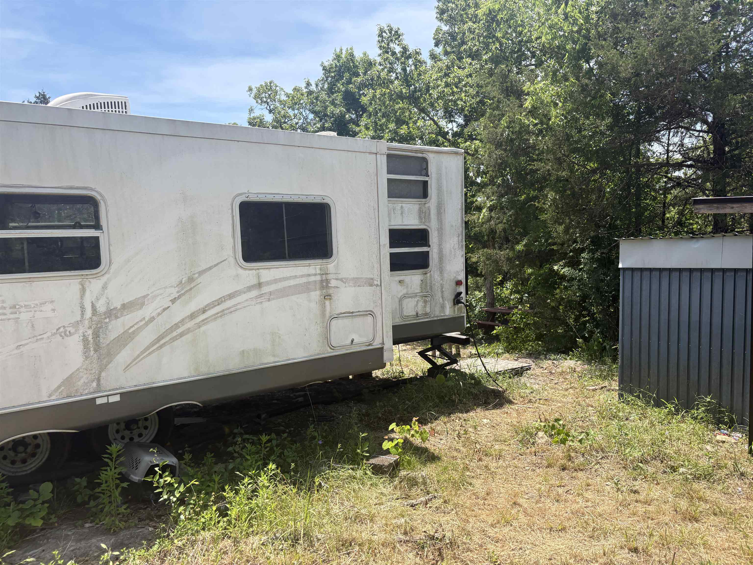 Photo 6 - Vacant Land for sale – 27  Big Buck   Williford, AR