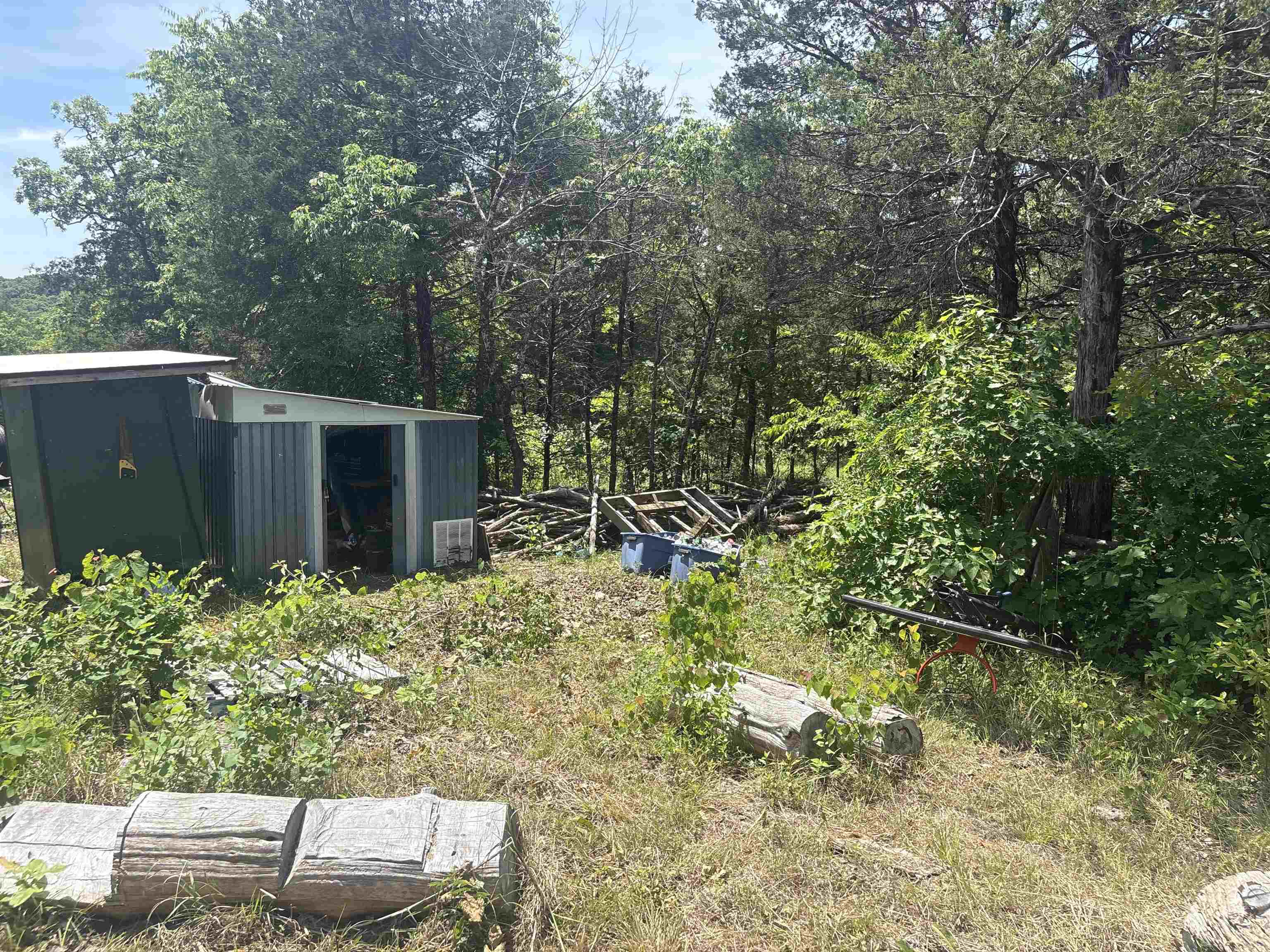 Photo 7 - Vacant Land for sale – 27  Big Buck   Williford, AR