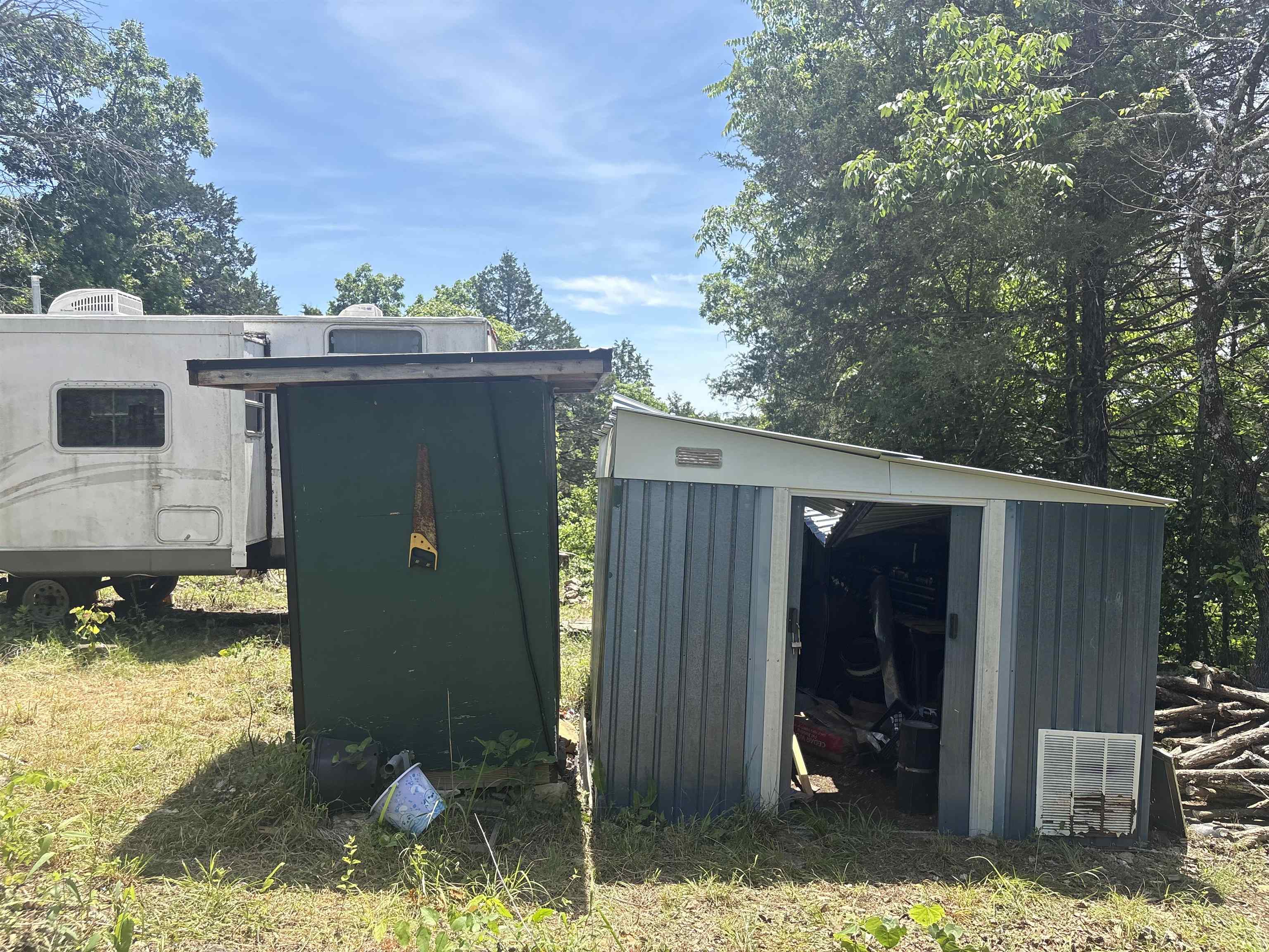 Photo 8 - Vacant Land for sale – 27  Big Buck   Williford, AR