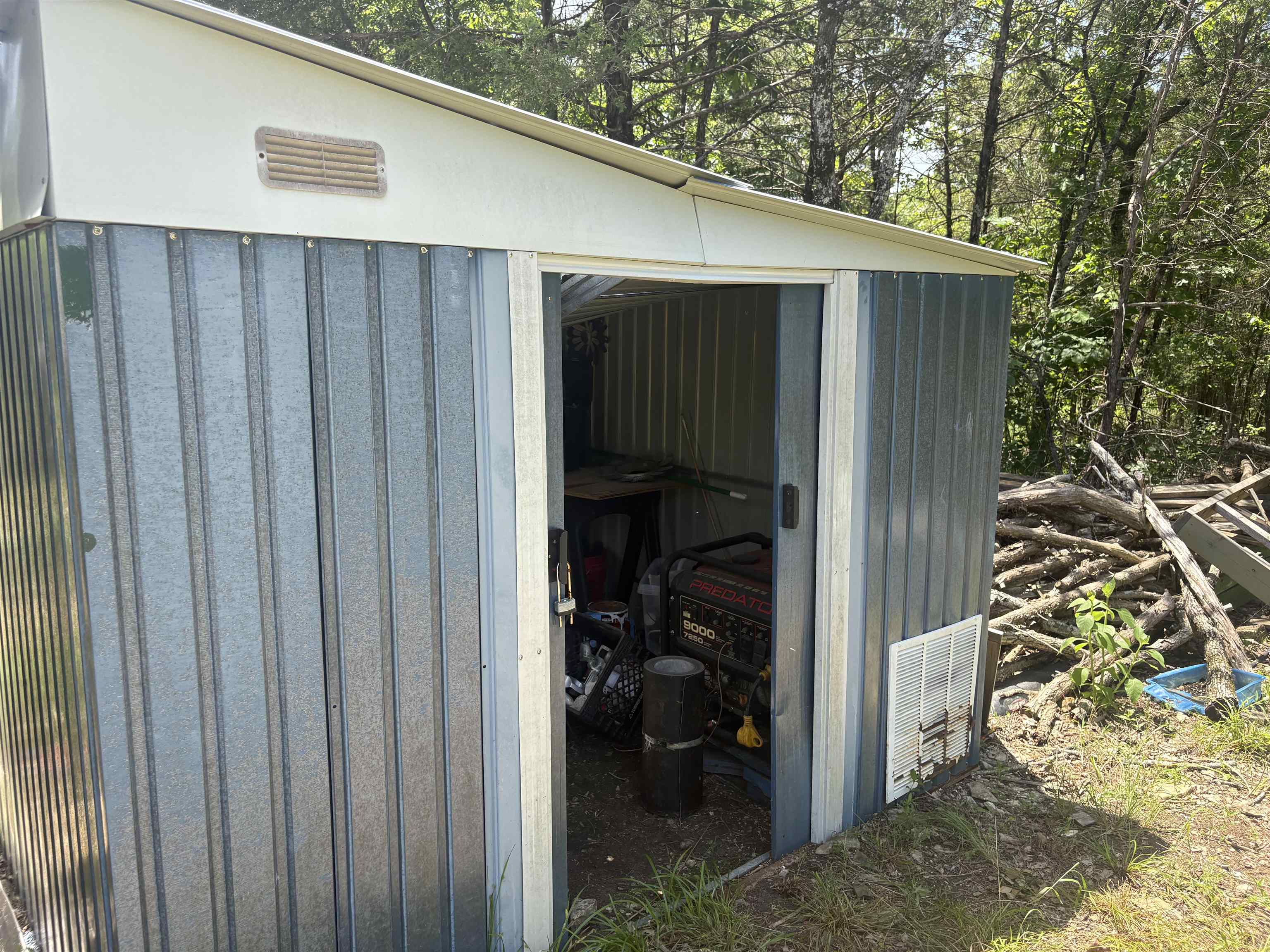 Photo 9 - Vacant Land for sale – 27  Big Buck   Williford, AR