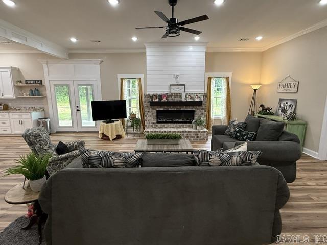 Photo 16 - Residential for sale – 1867  Locust Grove Rd   Batesville, AR