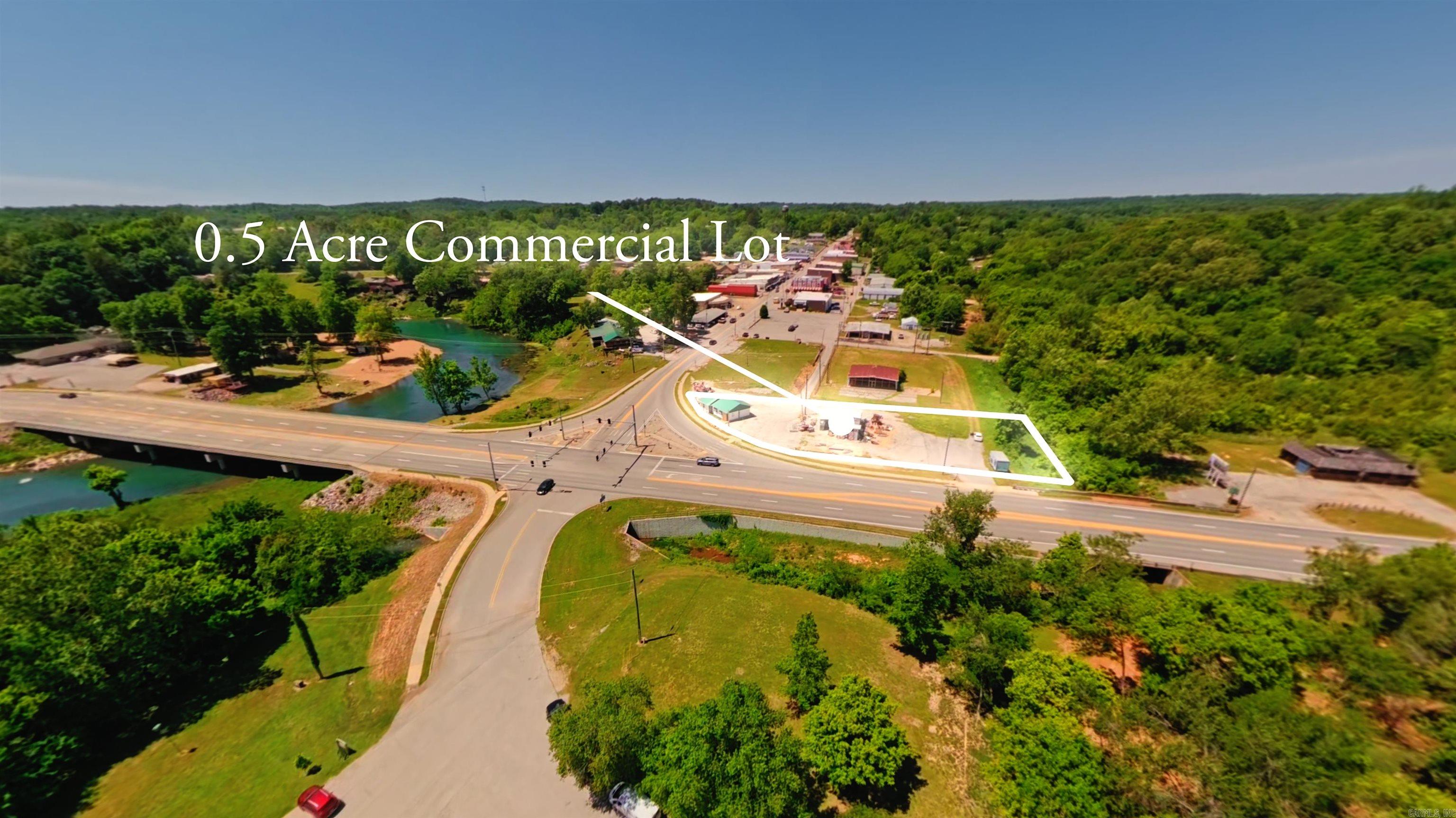 Photo 4 - Commercial / Industrial for sale – 15  Main   Mammoth Spring, AR
