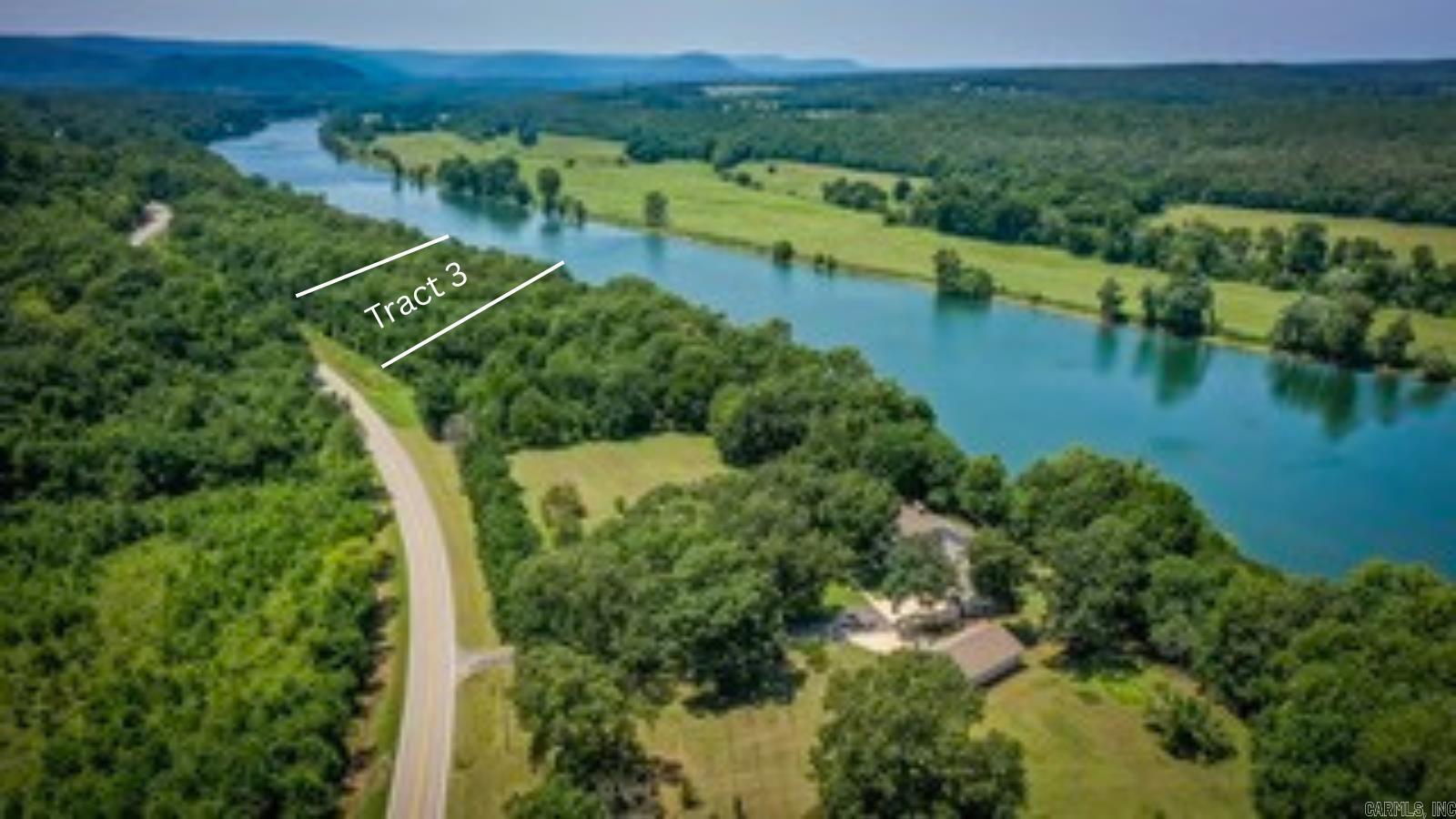 Vacant Land for sale – Lot 3  Mountain View Rd   Locust Grove, AR