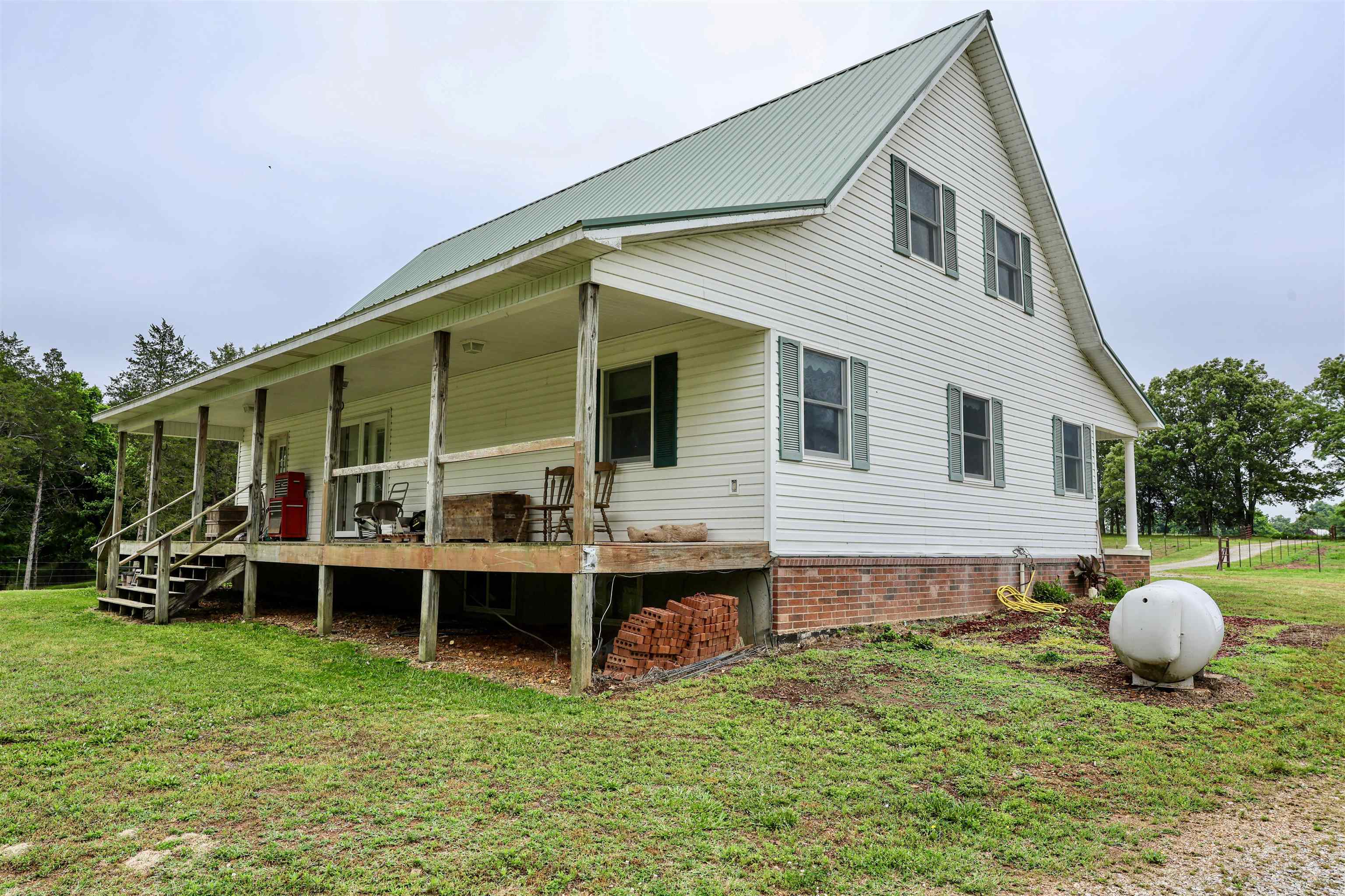 Photo 5 - Residential for sale – 129  Old Ridge Rd   Salem, AR