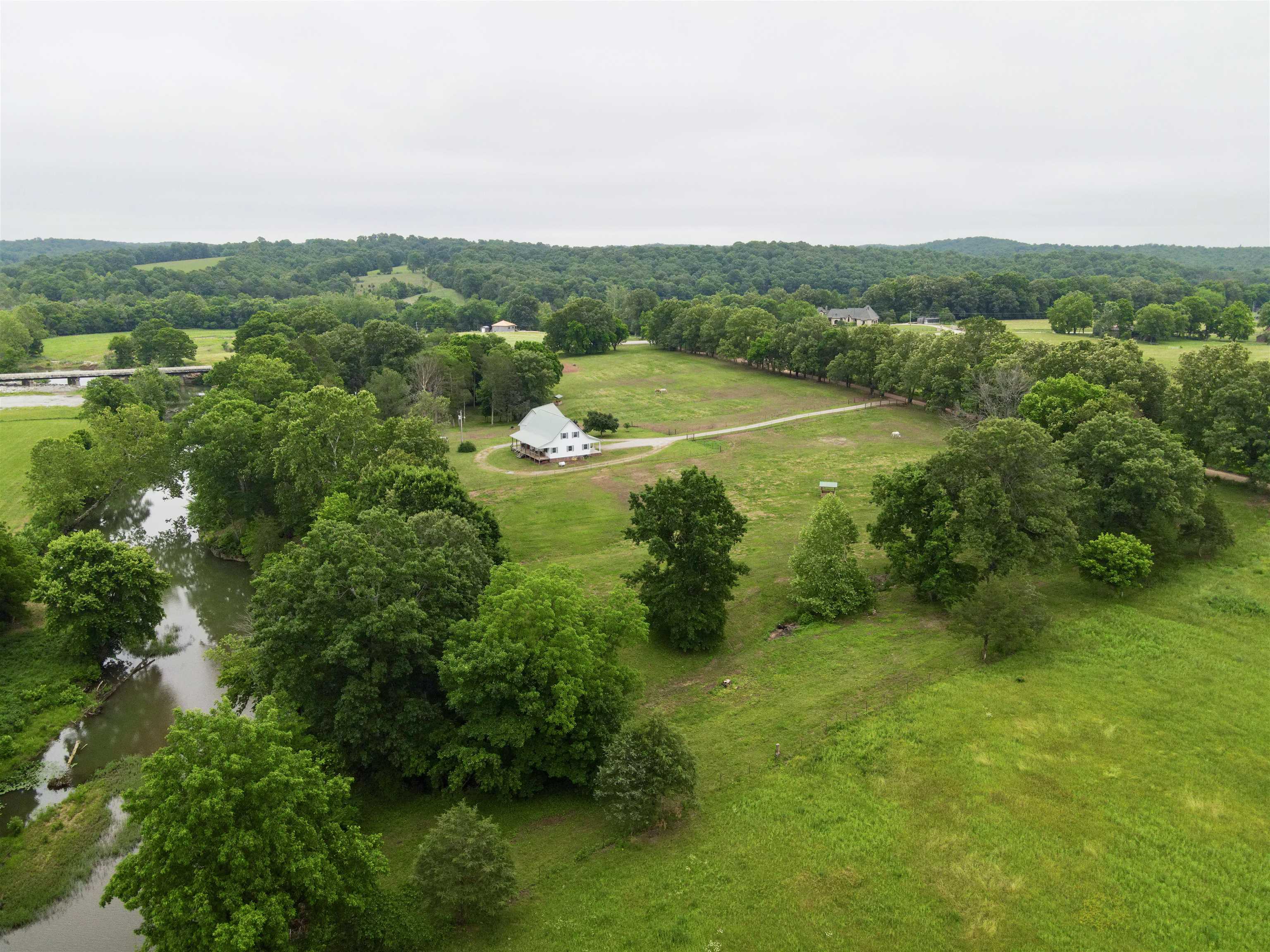 Photo 47 - Residential for sale – 129  Old Ridge Rd   Salem, AR