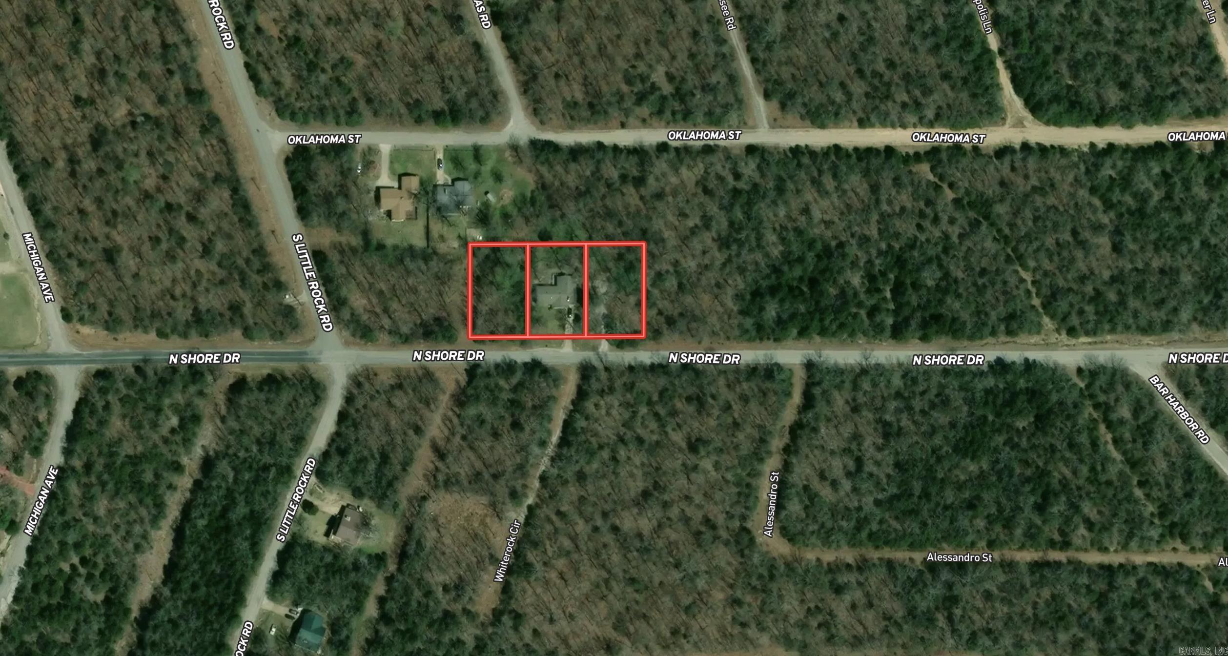 Photo 2 - Residential for sale – 1408 N Shore   Horseshoe Bend, AR