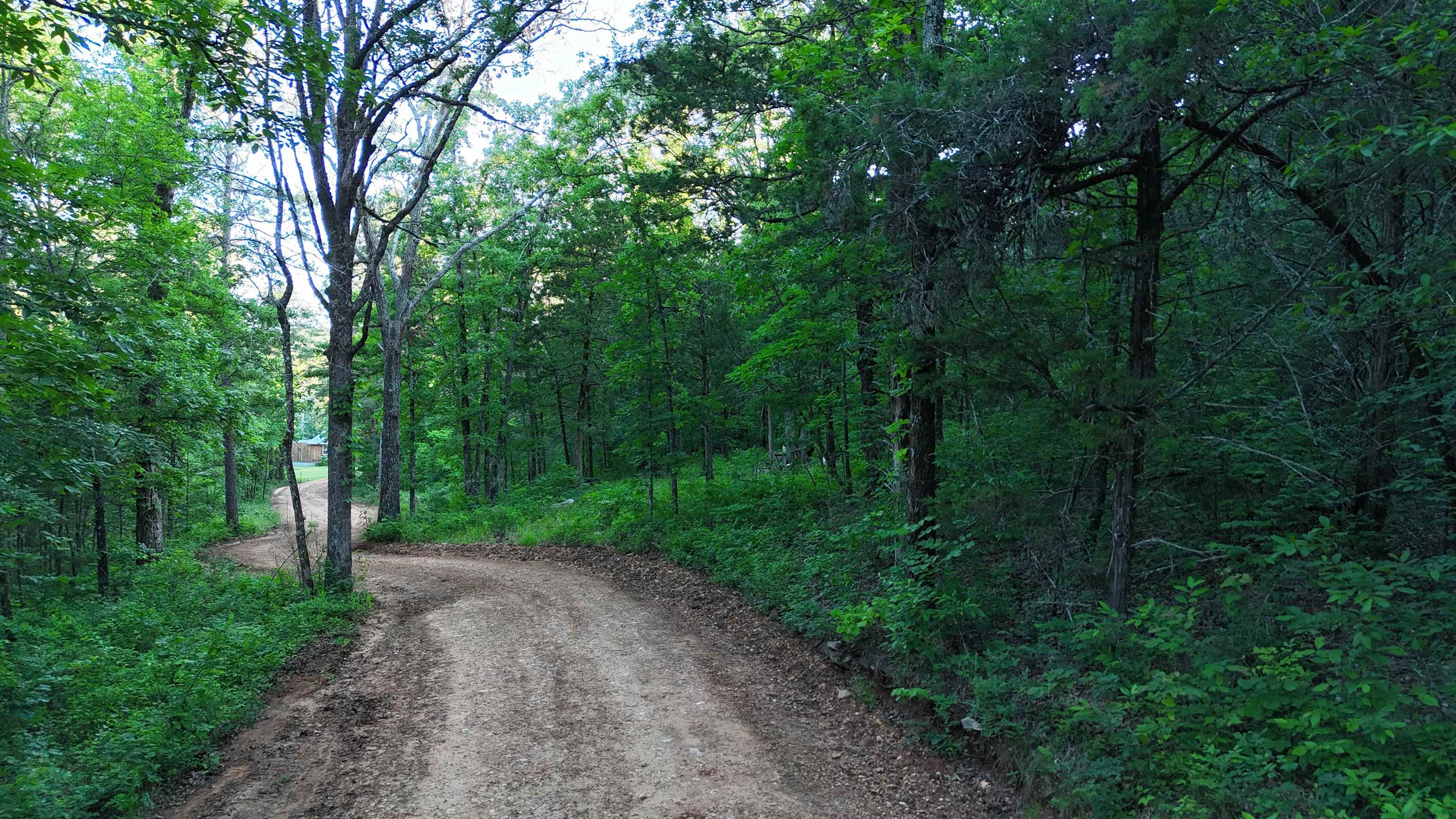 Photo 6 - Vacant Land for sale – Lot 8 and 9  Ripplin Shoals   Melbourne, AR