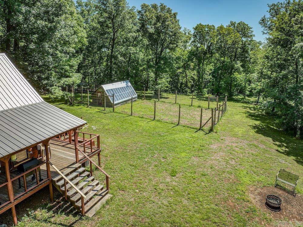Photo 2 - Residential for sale – 2061  Mcknight Road   Guion, AR