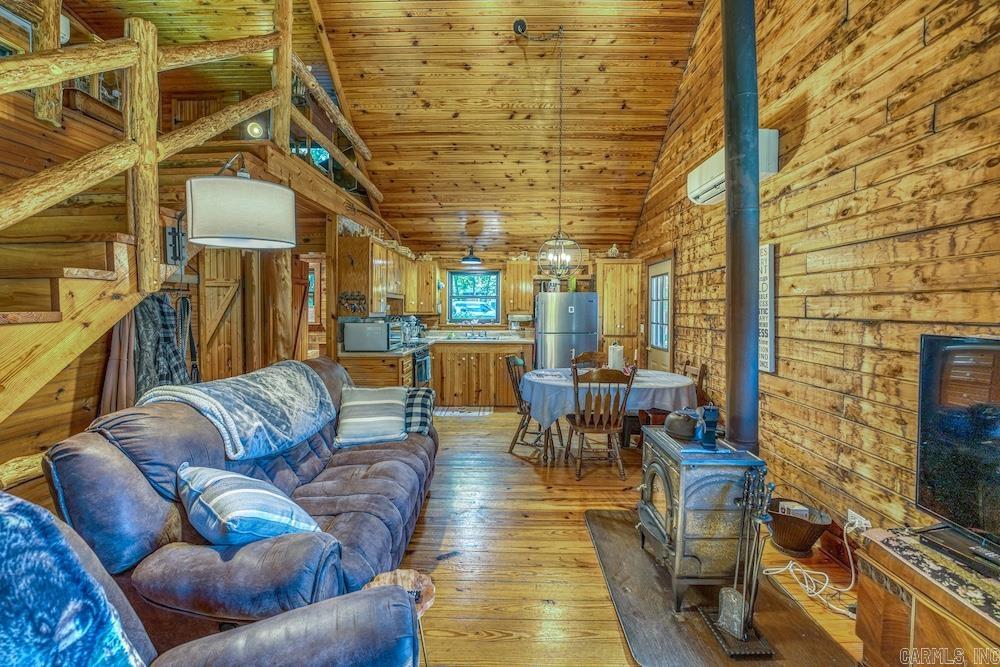 Photo 17 - Residential for sale – 2061  Mcknight Road   Guion, AR