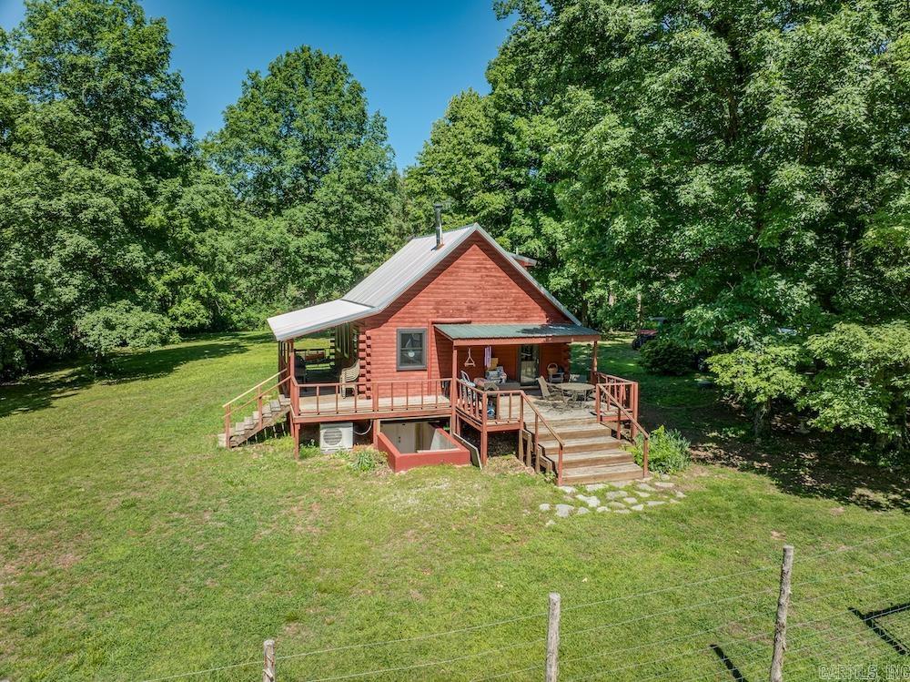 Photo 3 - Residential for sale – 2061  Mcknight Road   Guion, AR
