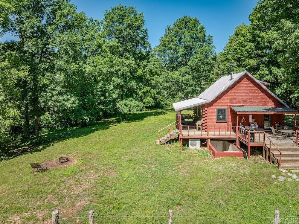 Photo 4 - Residential for sale – 2061  Mcknight Road   Guion, AR