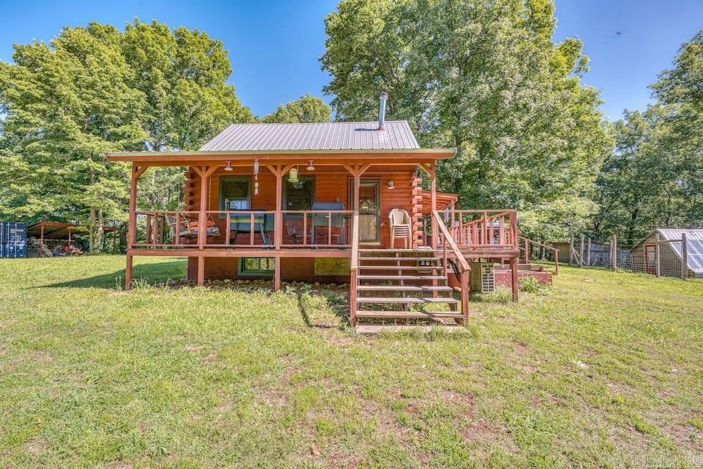 Photo 36 - Residential for sale – 2061  Mcknight Road   Guion, AR