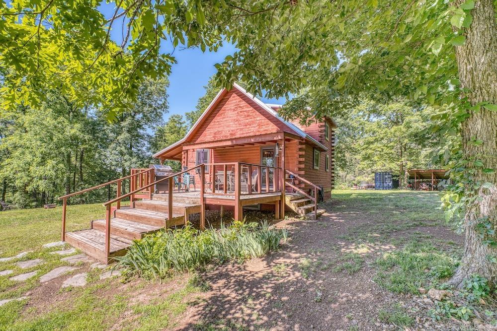 Photo 38 - Residential for sale – 2061  Mcknight Road   Guion, AR
