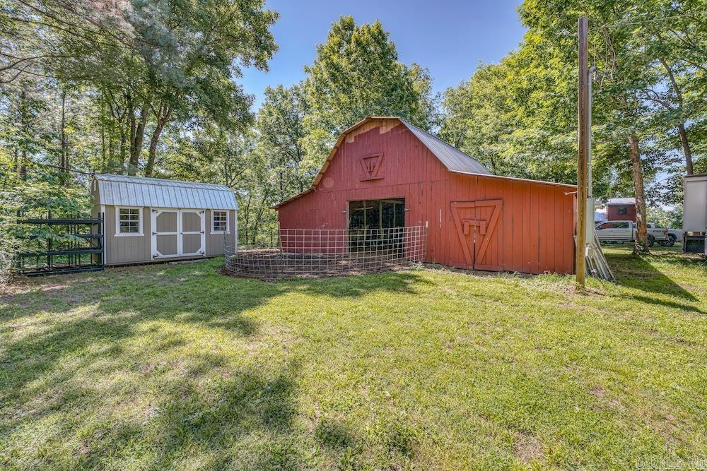 Photo 43 - Residential for sale – 2061  Mcknight Road   Guion, AR