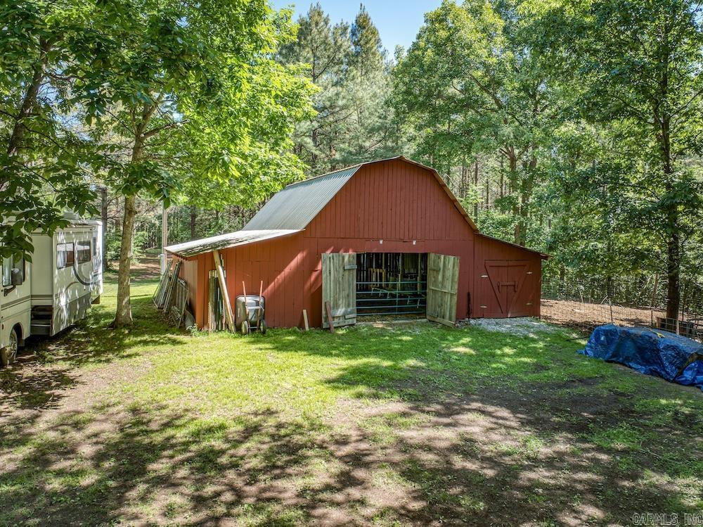 Photo 6 - Residential for sale – 2061  Mcknight Road   Guion, AR