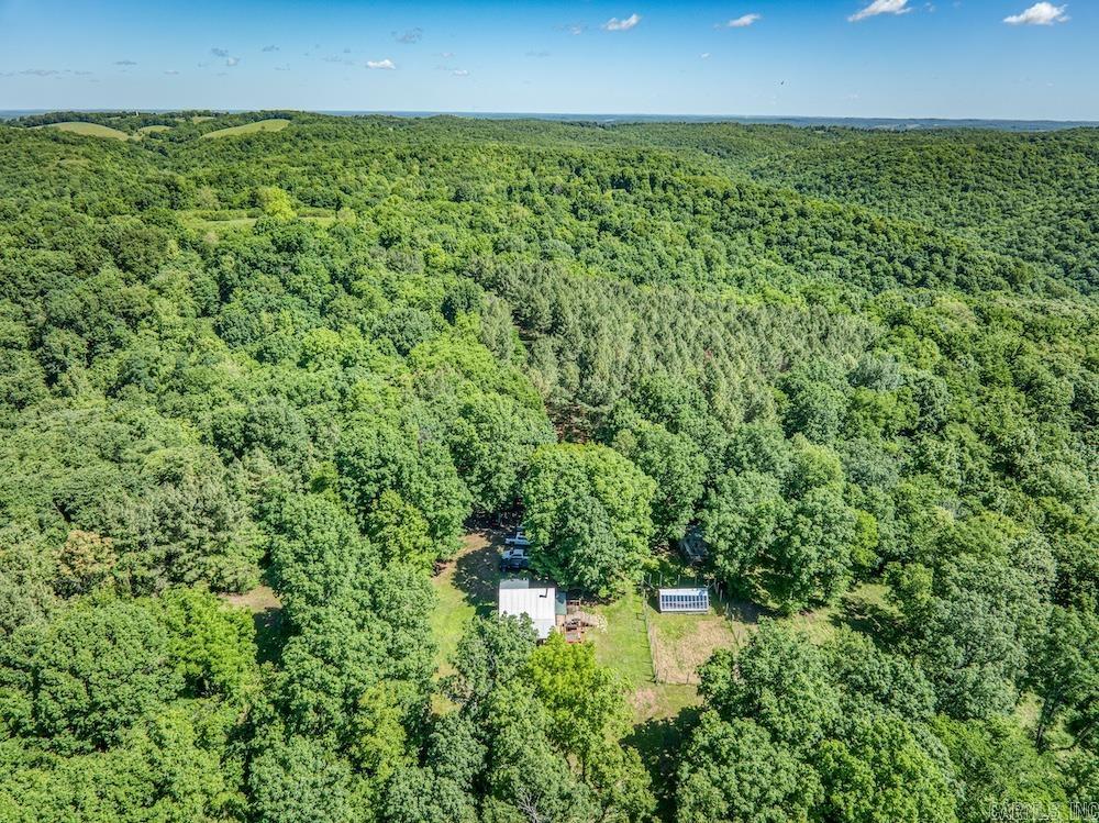 Photo 8 - Residential for sale – 2061  Mcknight Road   Guion, AR