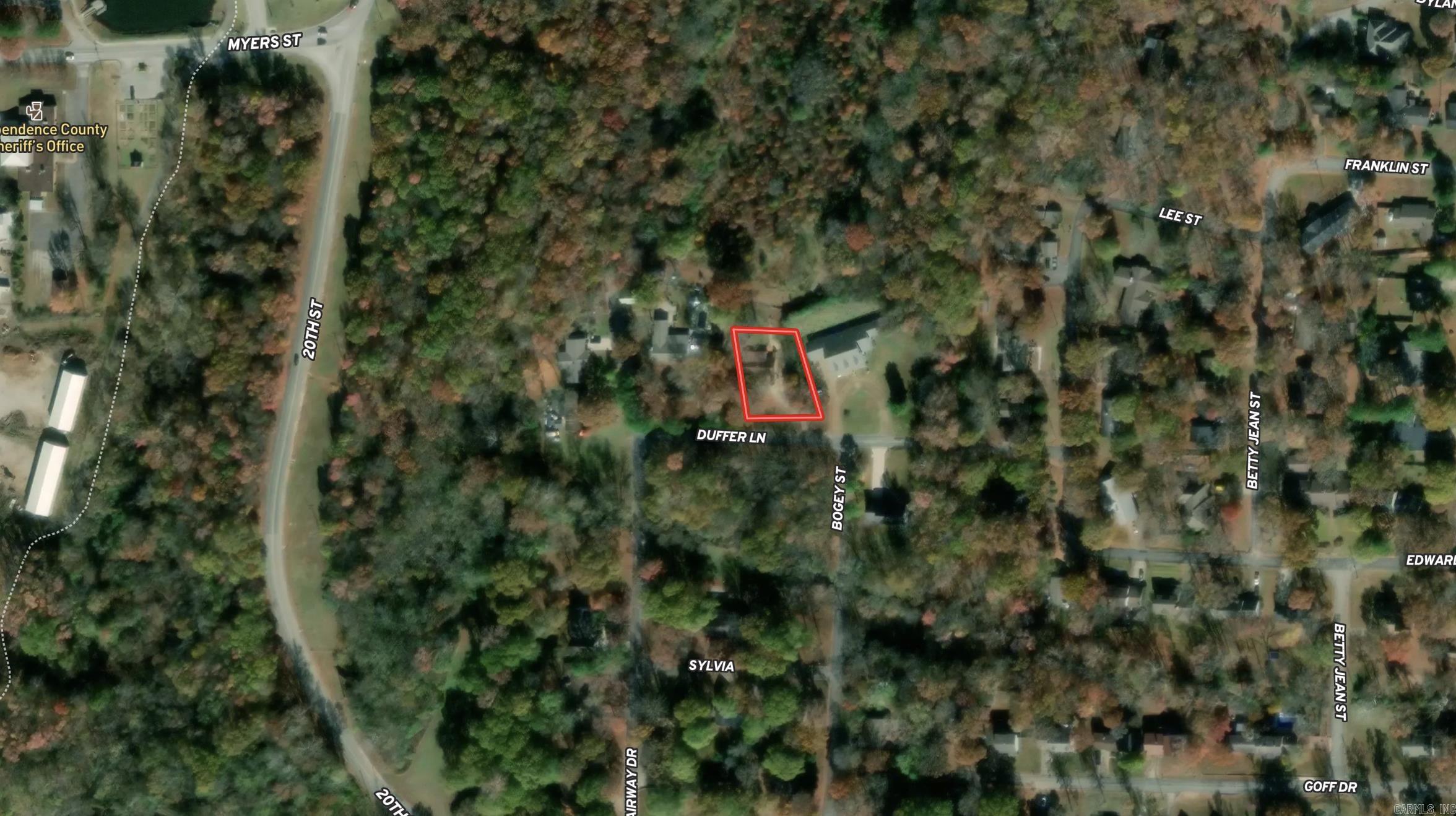 Photo 2 - Residential for sale – 2125  Duffer   Batesville, AR