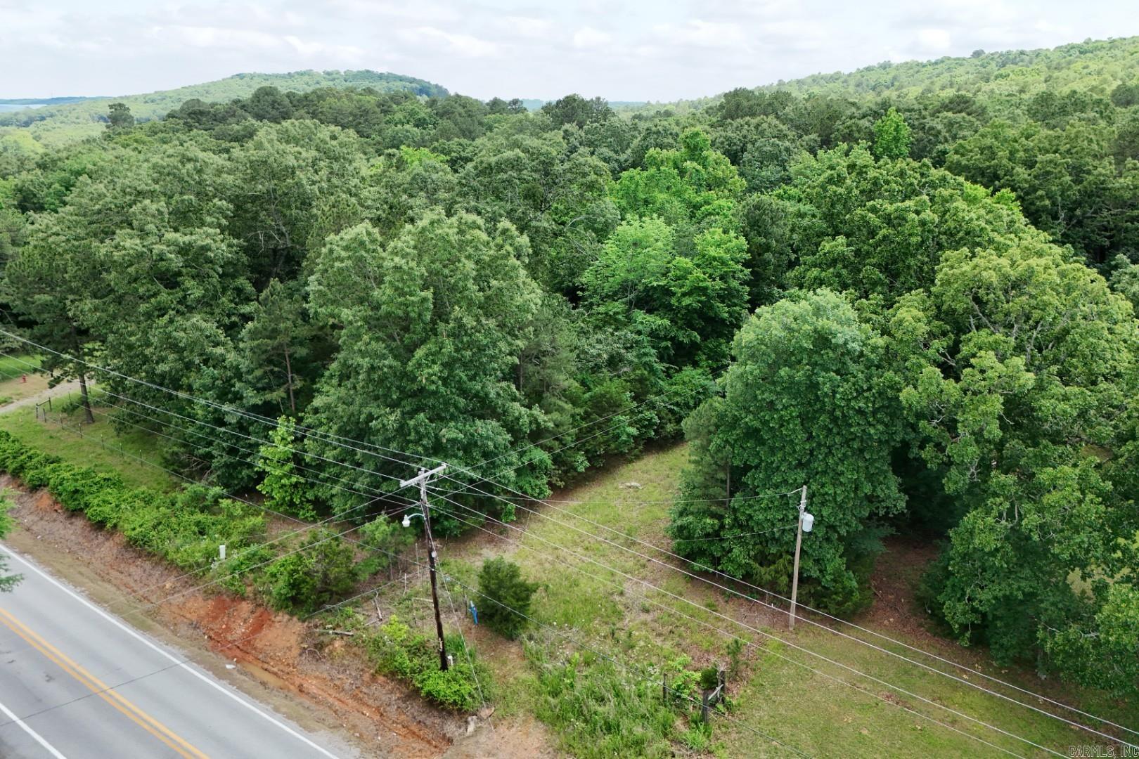 Photo 3 - Vacant Land for sale – Tract 5  Gap Road   Batesville, AR