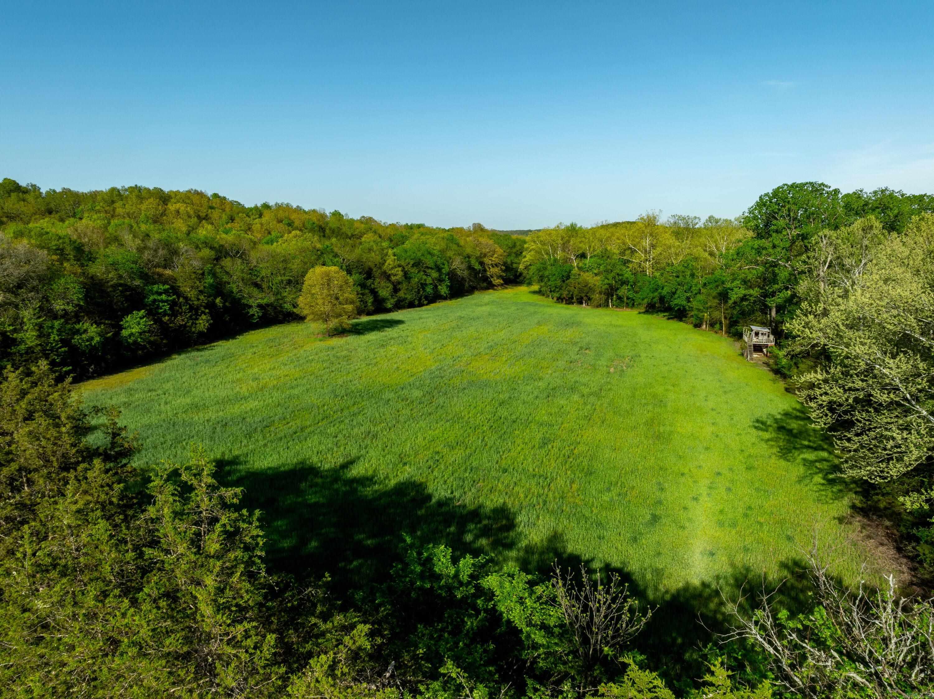 Photo 2 - Vacant Land for sale – 3828  HWY 56   Evening Shade, AR