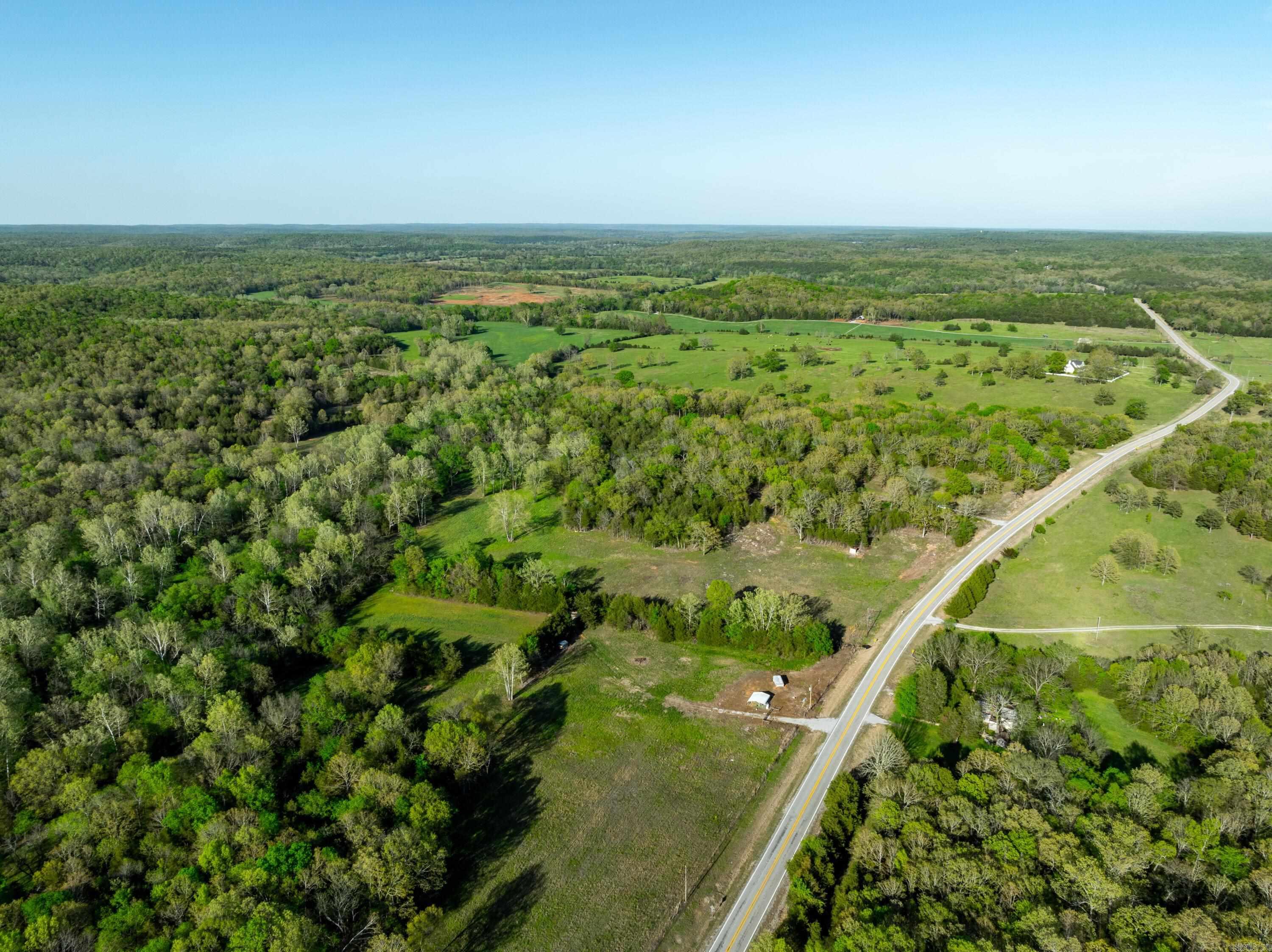 Photo 4 - Vacant Land for sale – 3828  HWY 56   Evening Shade, AR