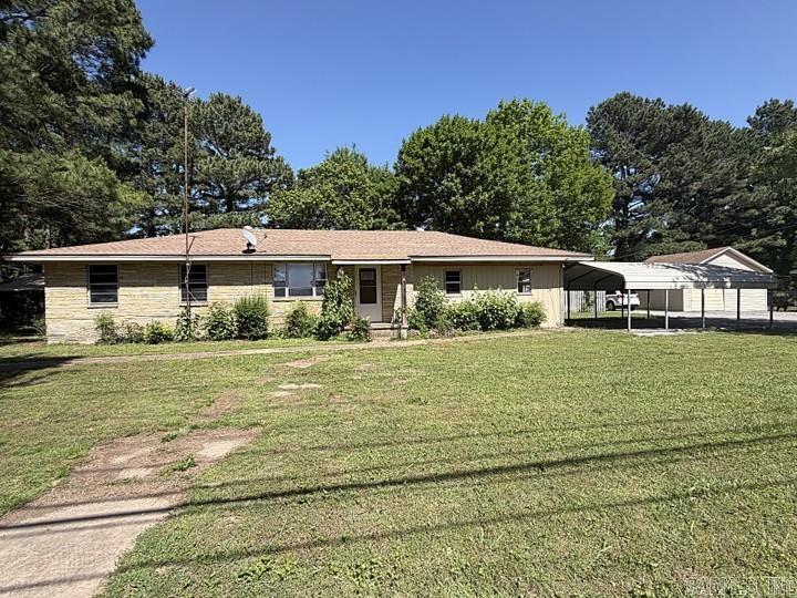 Residential for sale – 533  Main   Pleasant Plains, AR