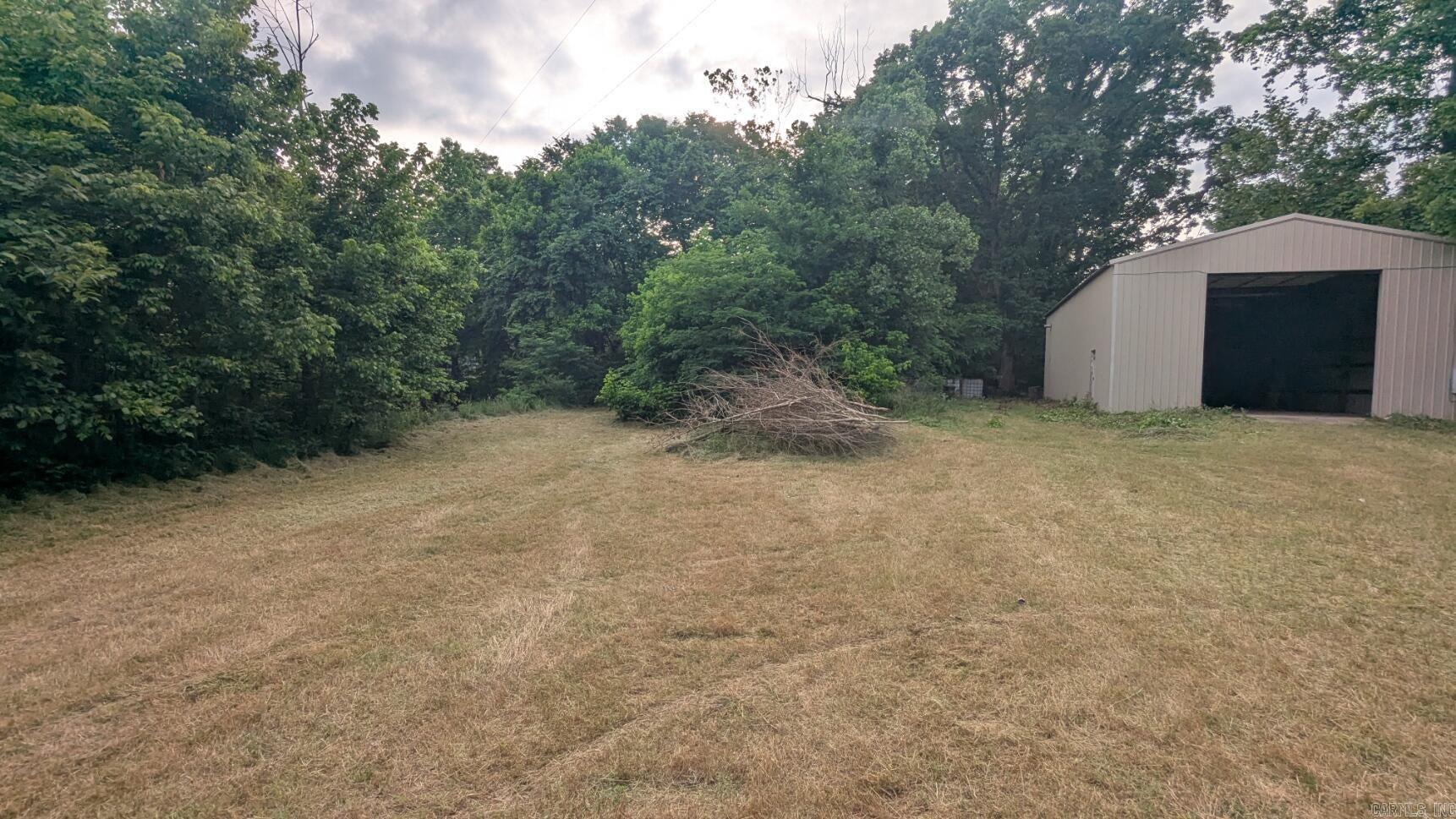 Photo 8 - Vacant Land for sale – 400  Weaver   Charlotte, AR