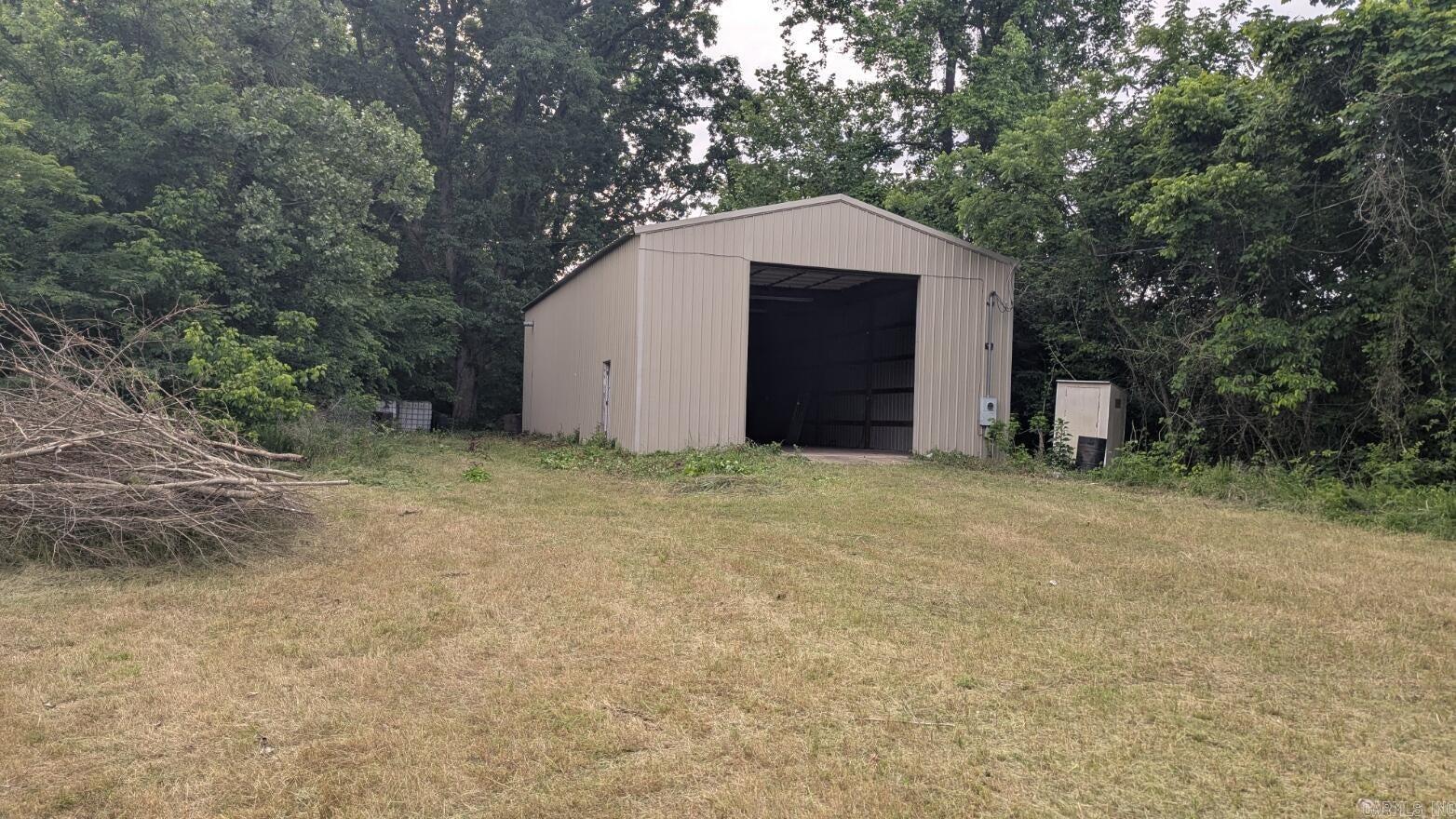 Photo 9 - Vacant Land for sale – 400  Weaver   Charlotte, AR