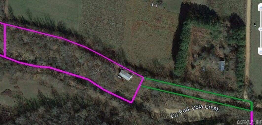 Photo 10 - Vacant Land for sale – 400  Weaver   Charlotte, AR