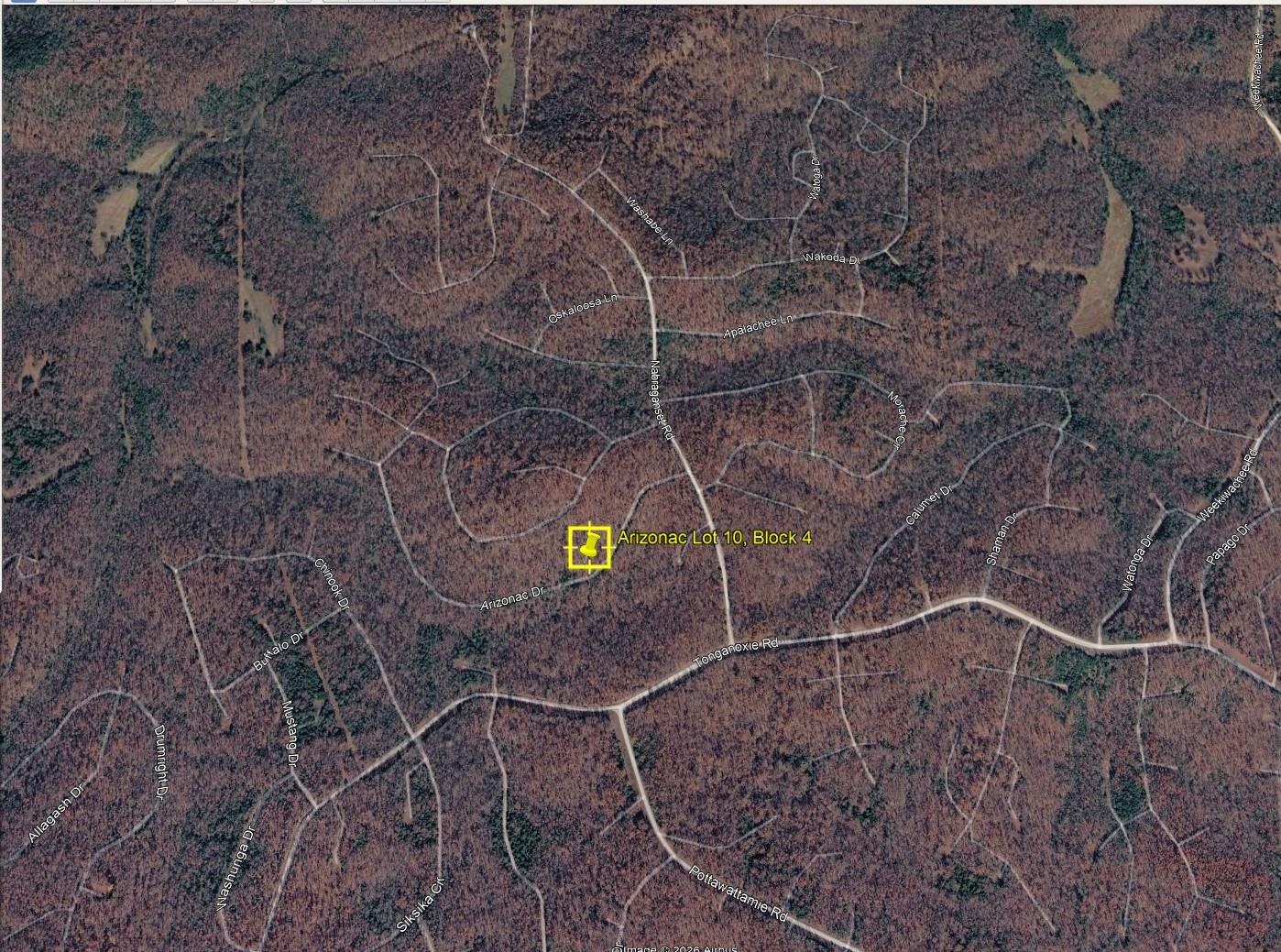 Photo 20 - Vacant Land for sale – L-10, B-4  Arizonac   Cherokee Village, AR