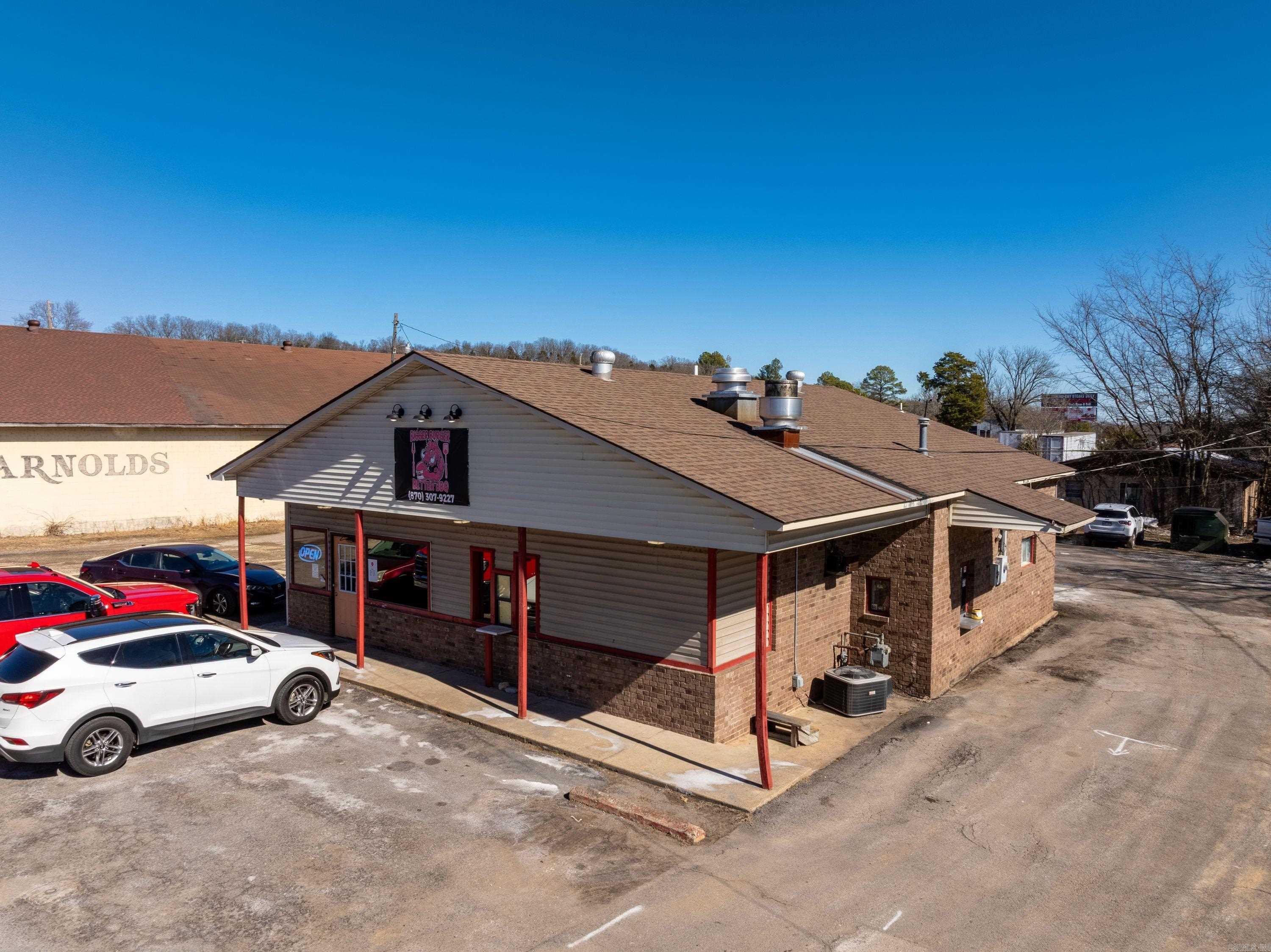 Commercial / Industrial for sale – 2170 N Central Ave   Batesville, AR